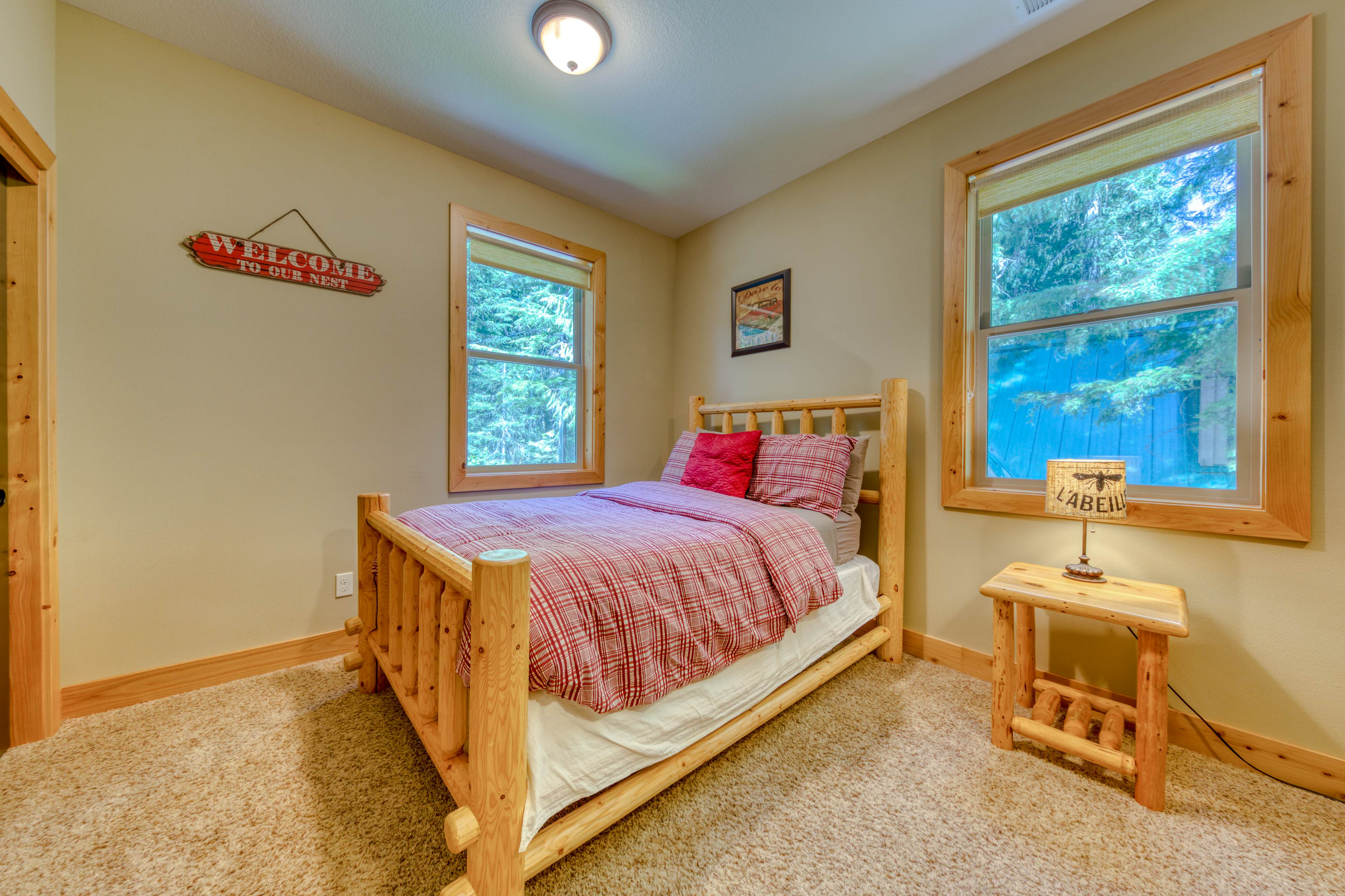 Mountain House on Lige Lane