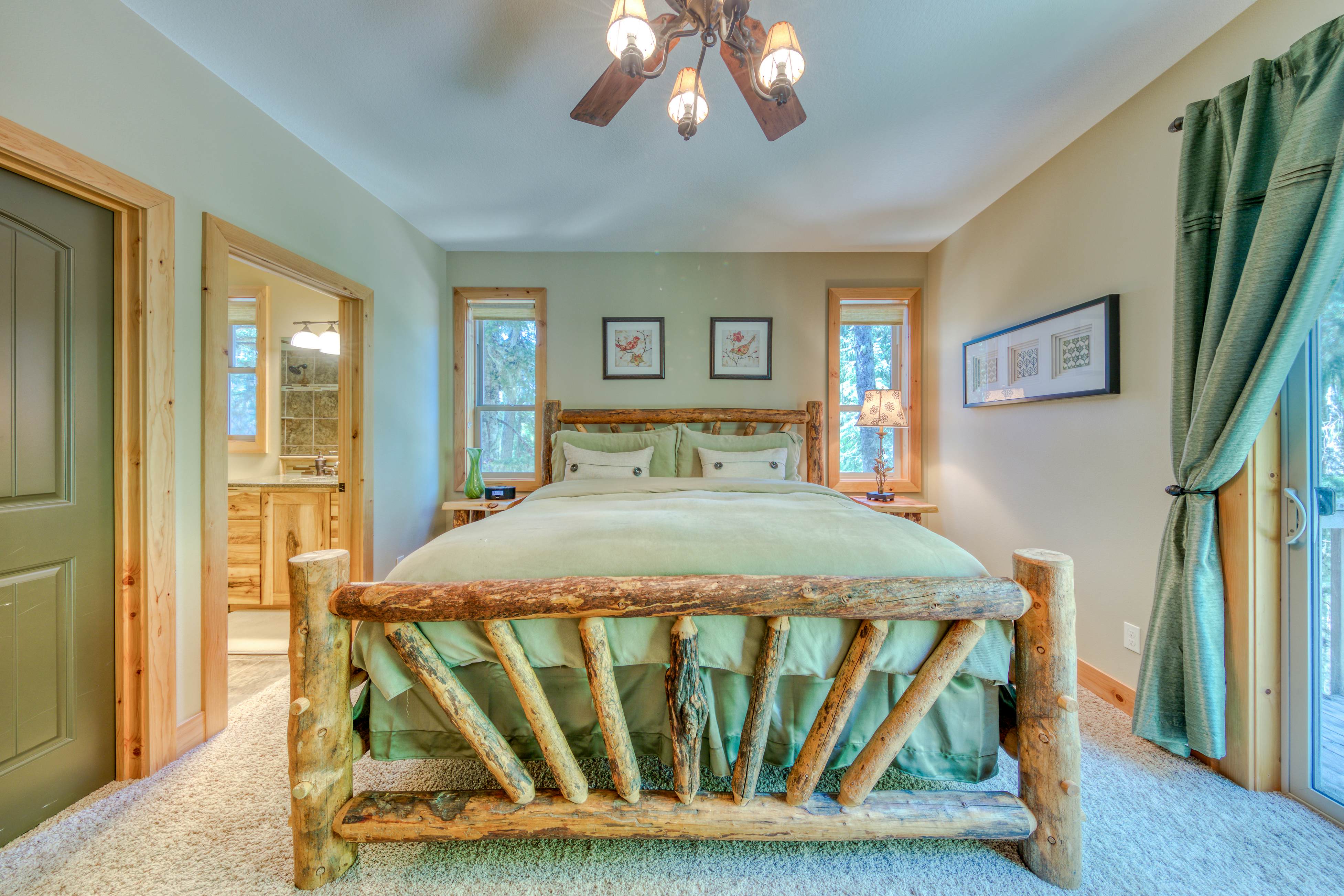 Mountain House on Lige Lane