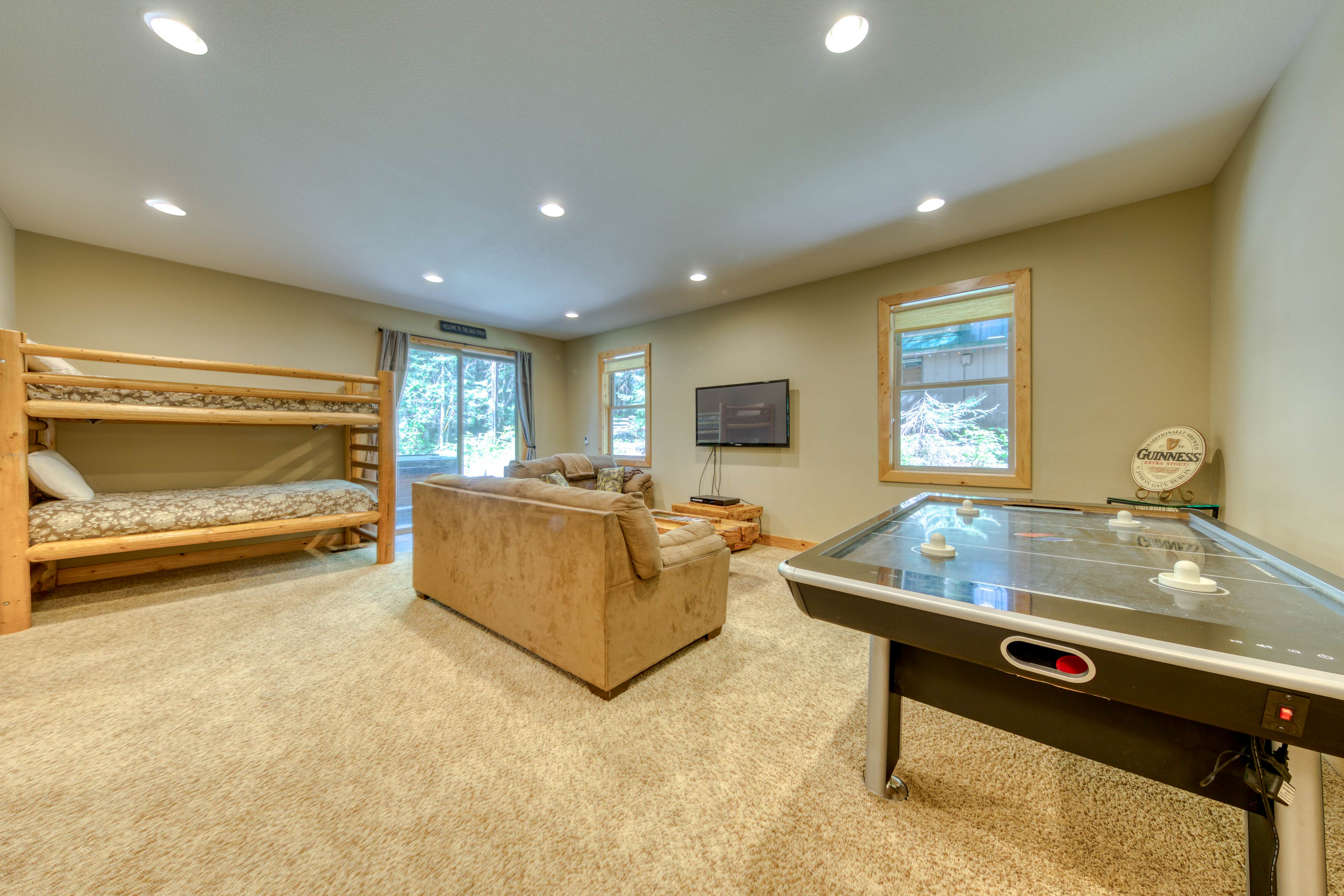 Mountain House on Lige Lane