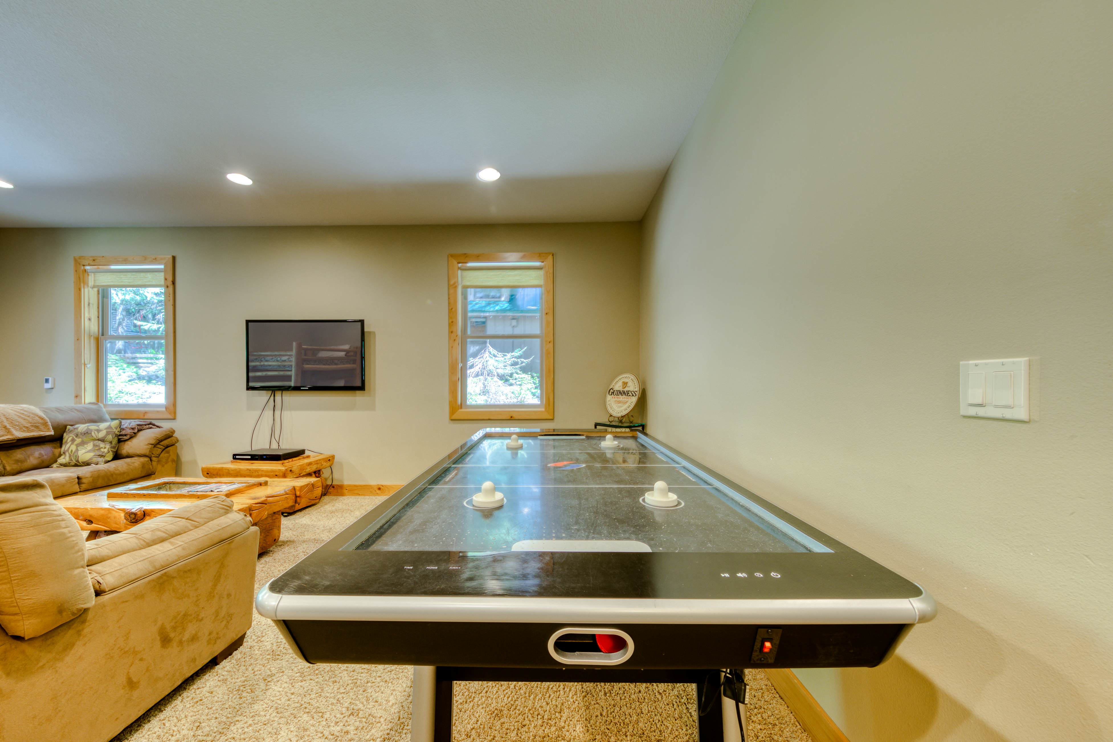 Mountain House on Lige Lane