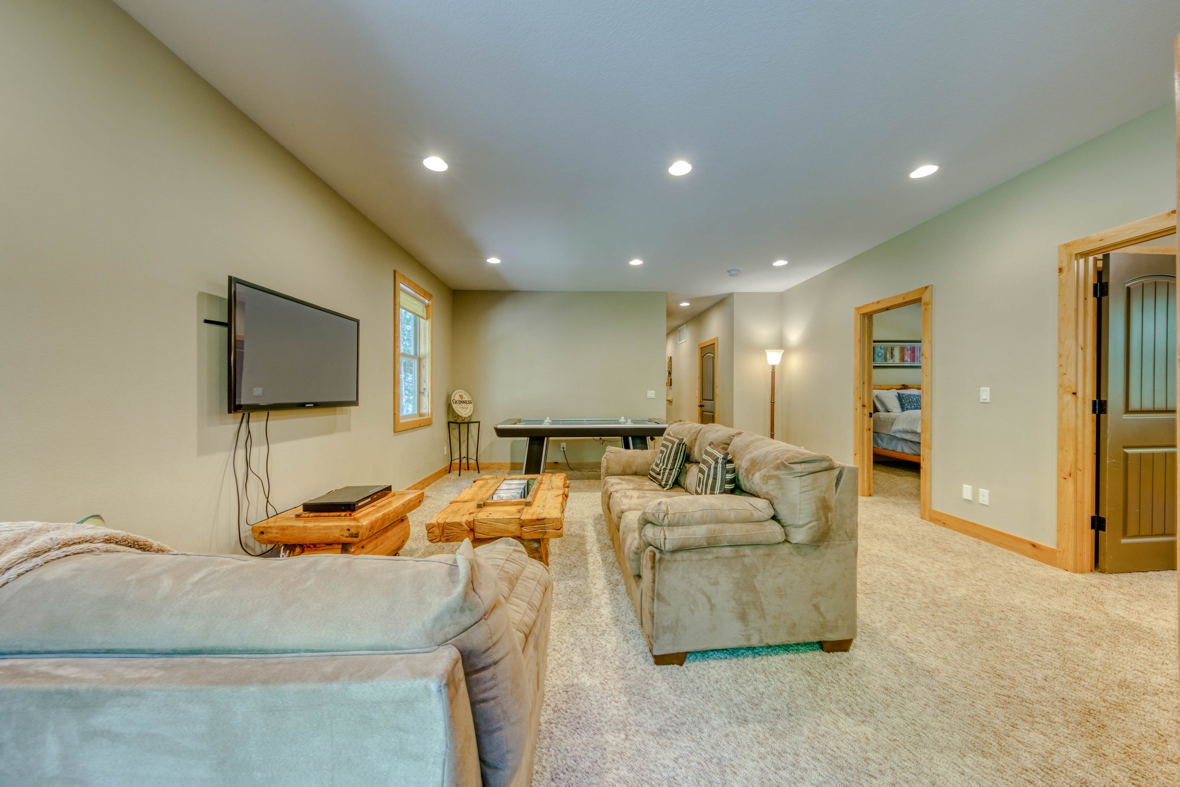 Mountain House on Lige Lane