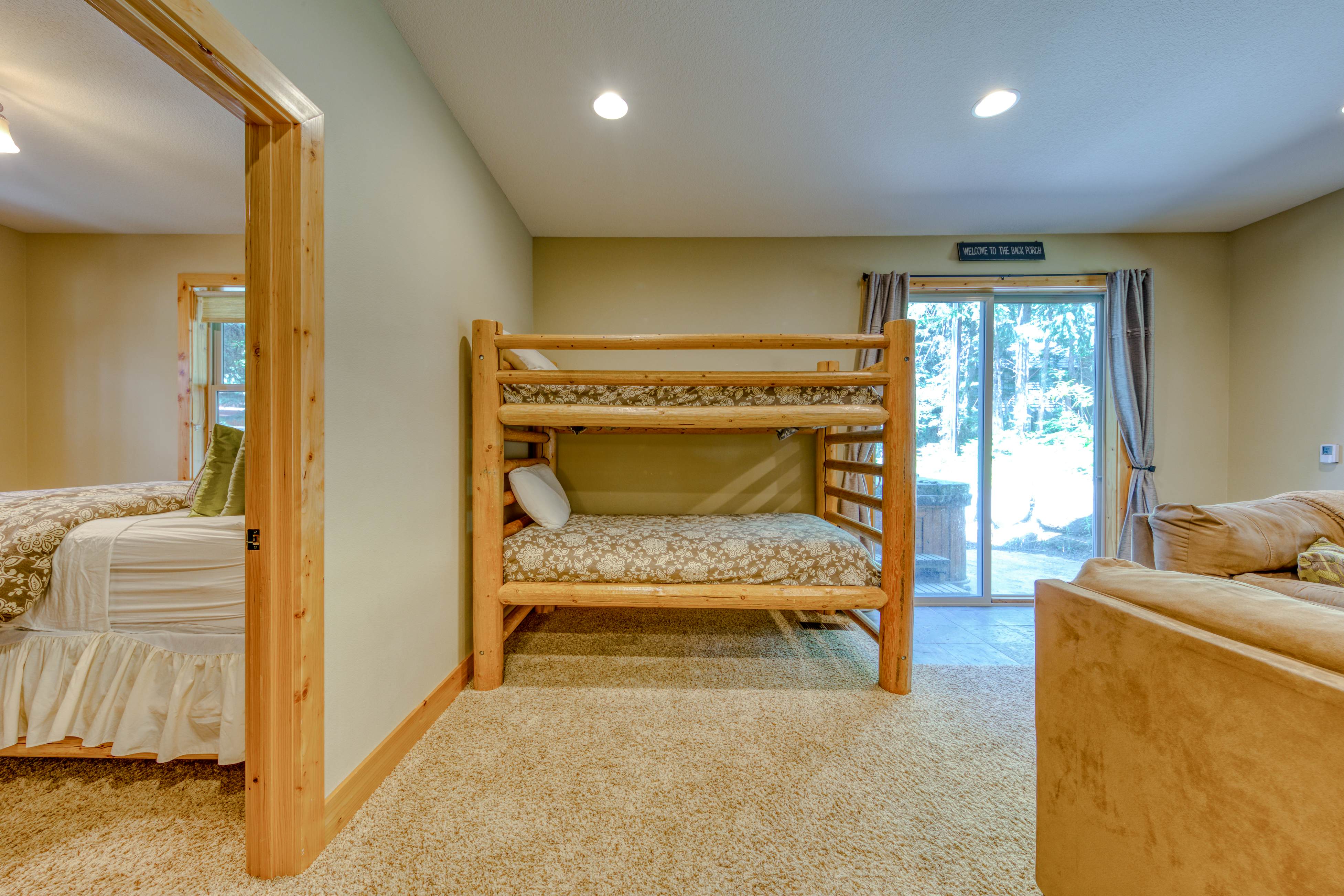 Mountain House on Lige Lane