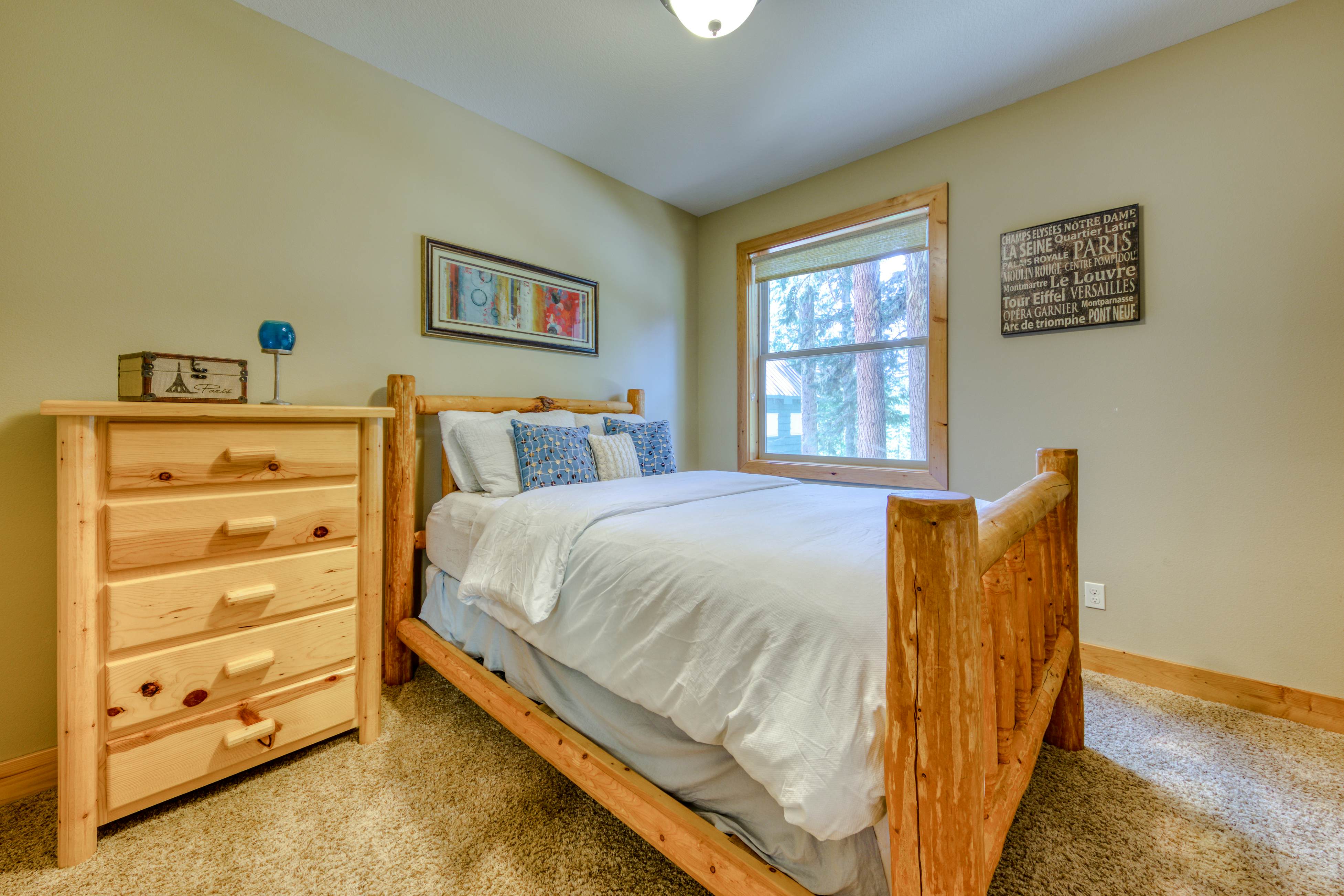 Mountain House on Lige Lane