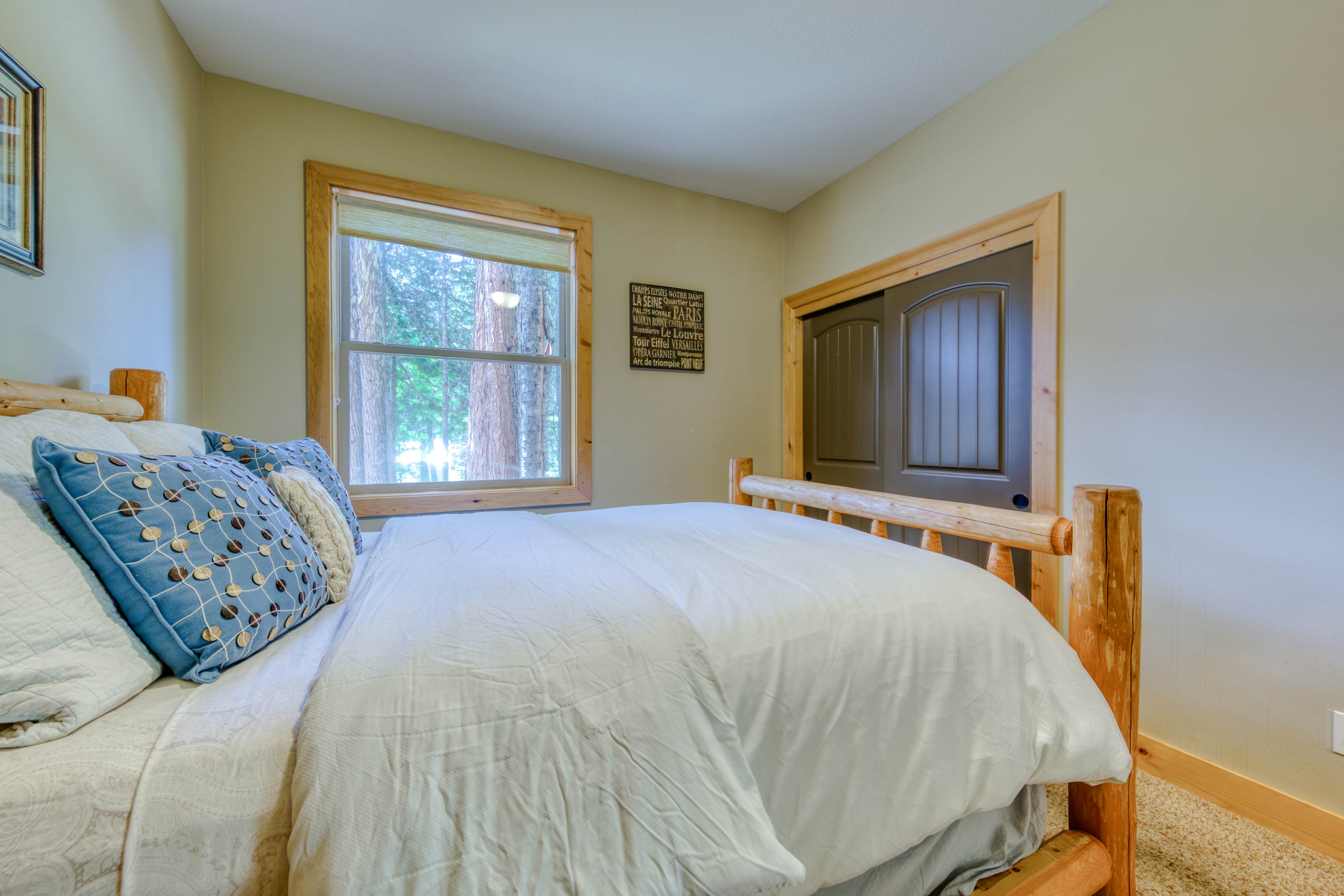 Mountain House on Lige Lane