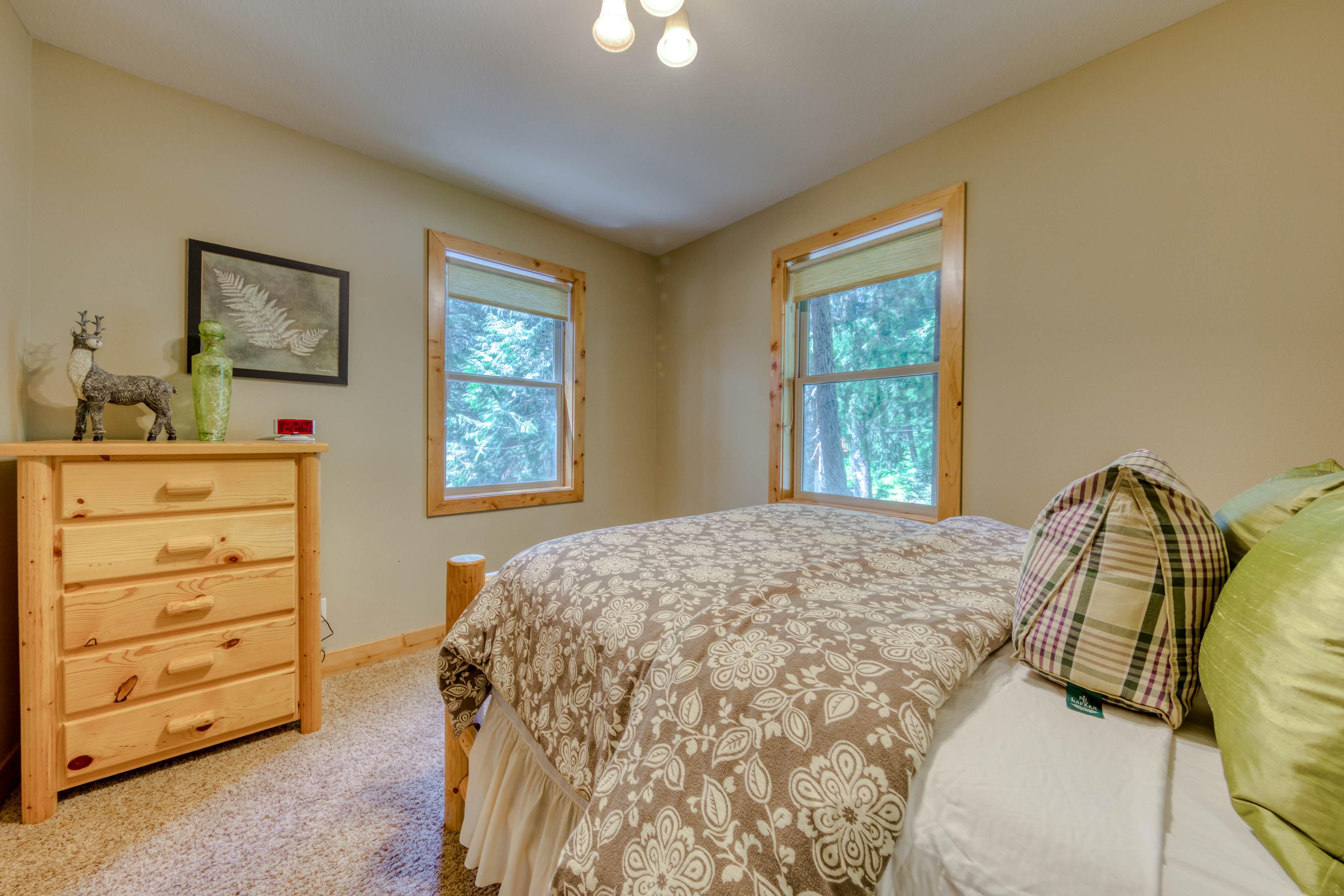 Mountain House on Lige Lane