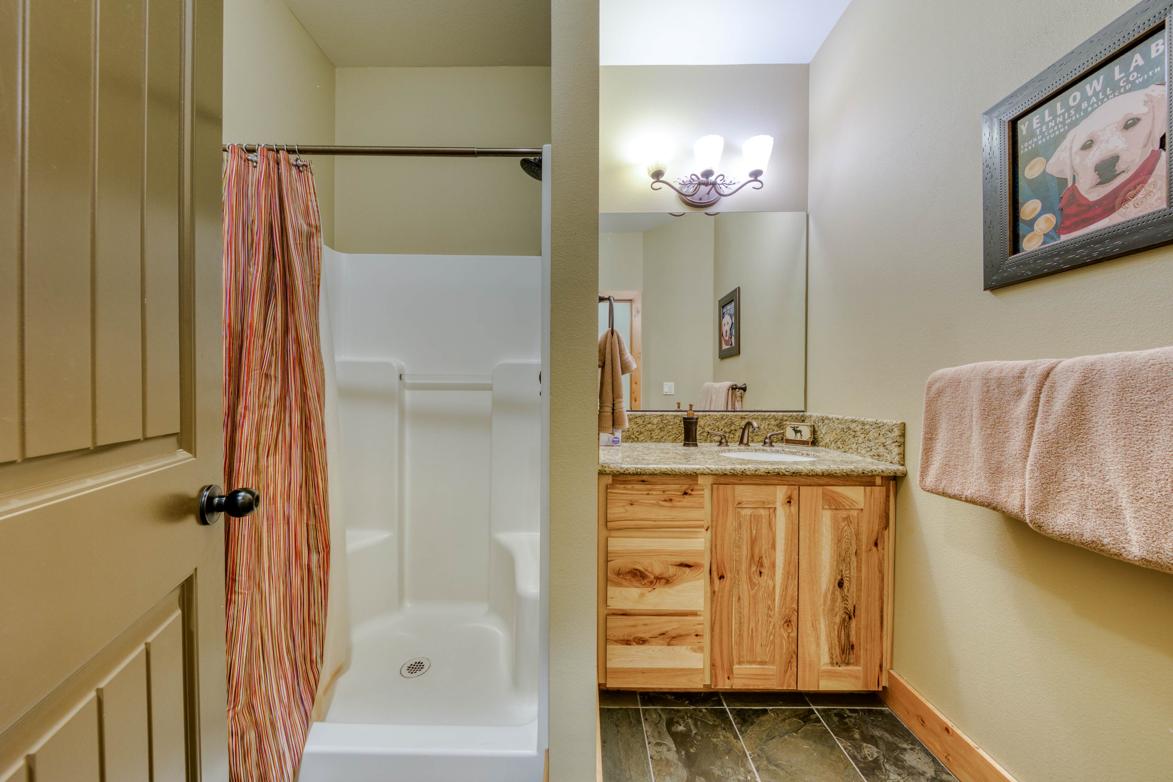 Mountain House on Lige Lane