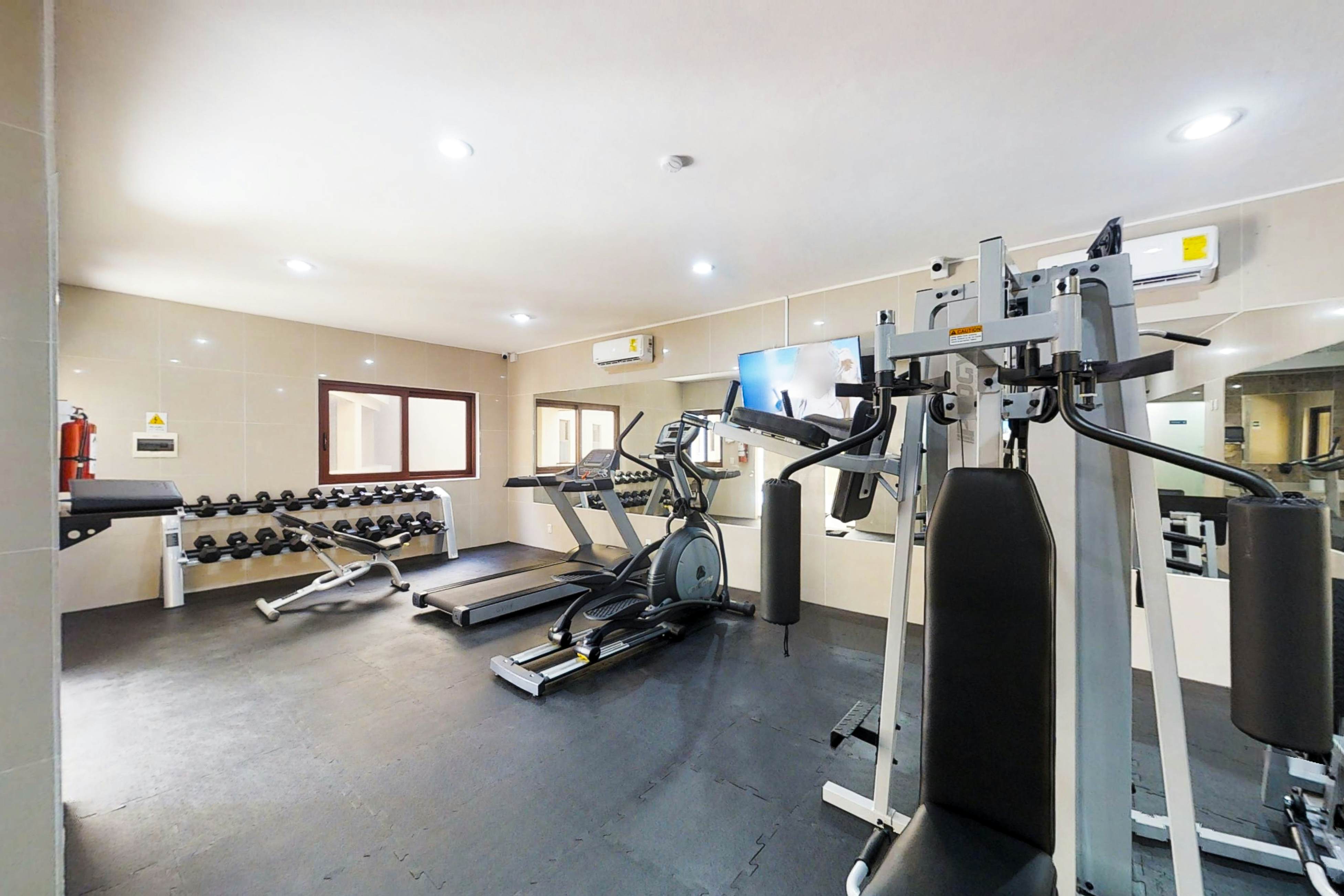 Residences El Faro, Surf 207