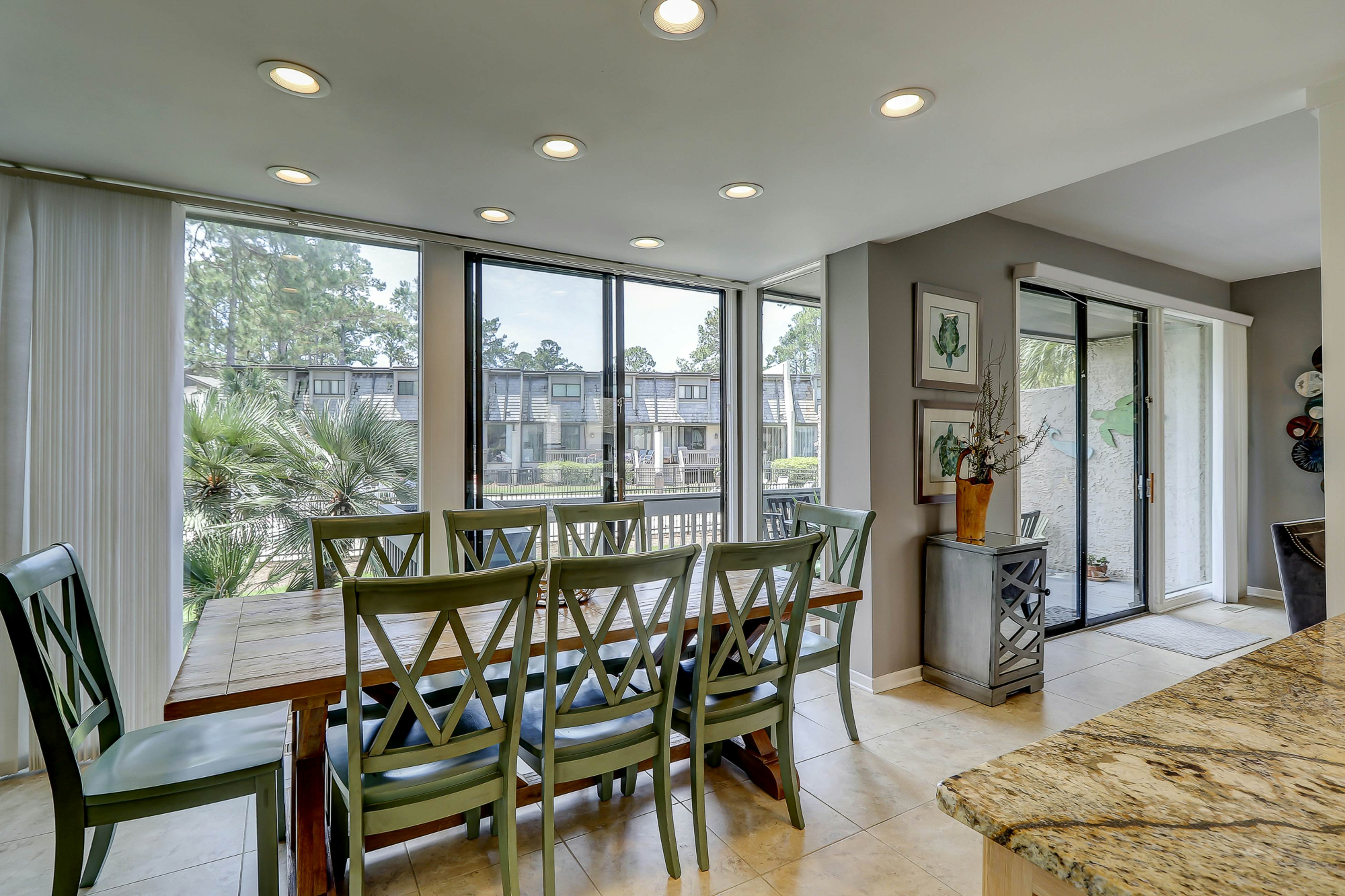 Harbour Town Club Villas 1253 4 BD Hilton Head, SC Vacation Rental Vacasa