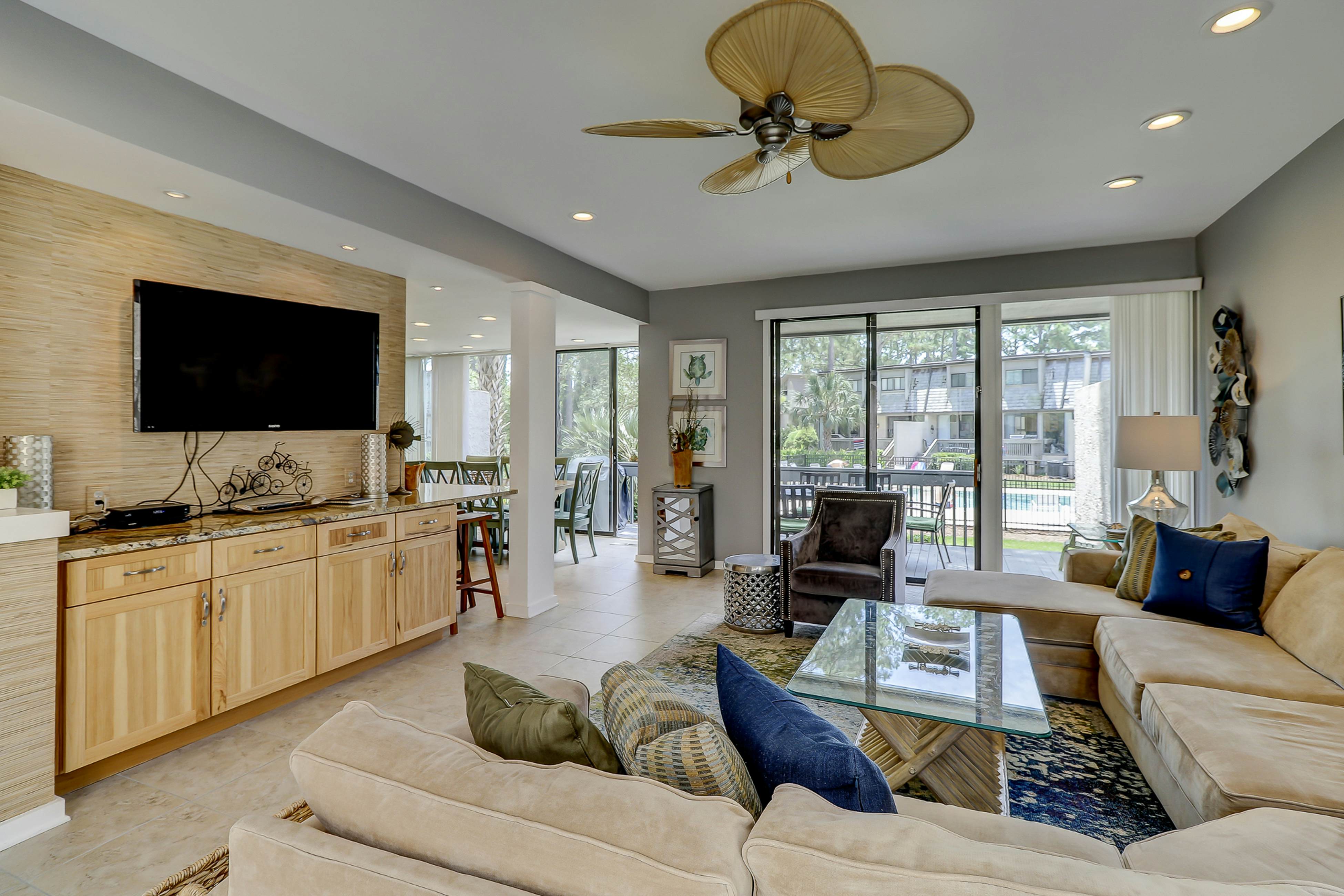 Harbour Town Club Villas 1253 | 4 BD Hilton Head, SC Vacation Rental ...