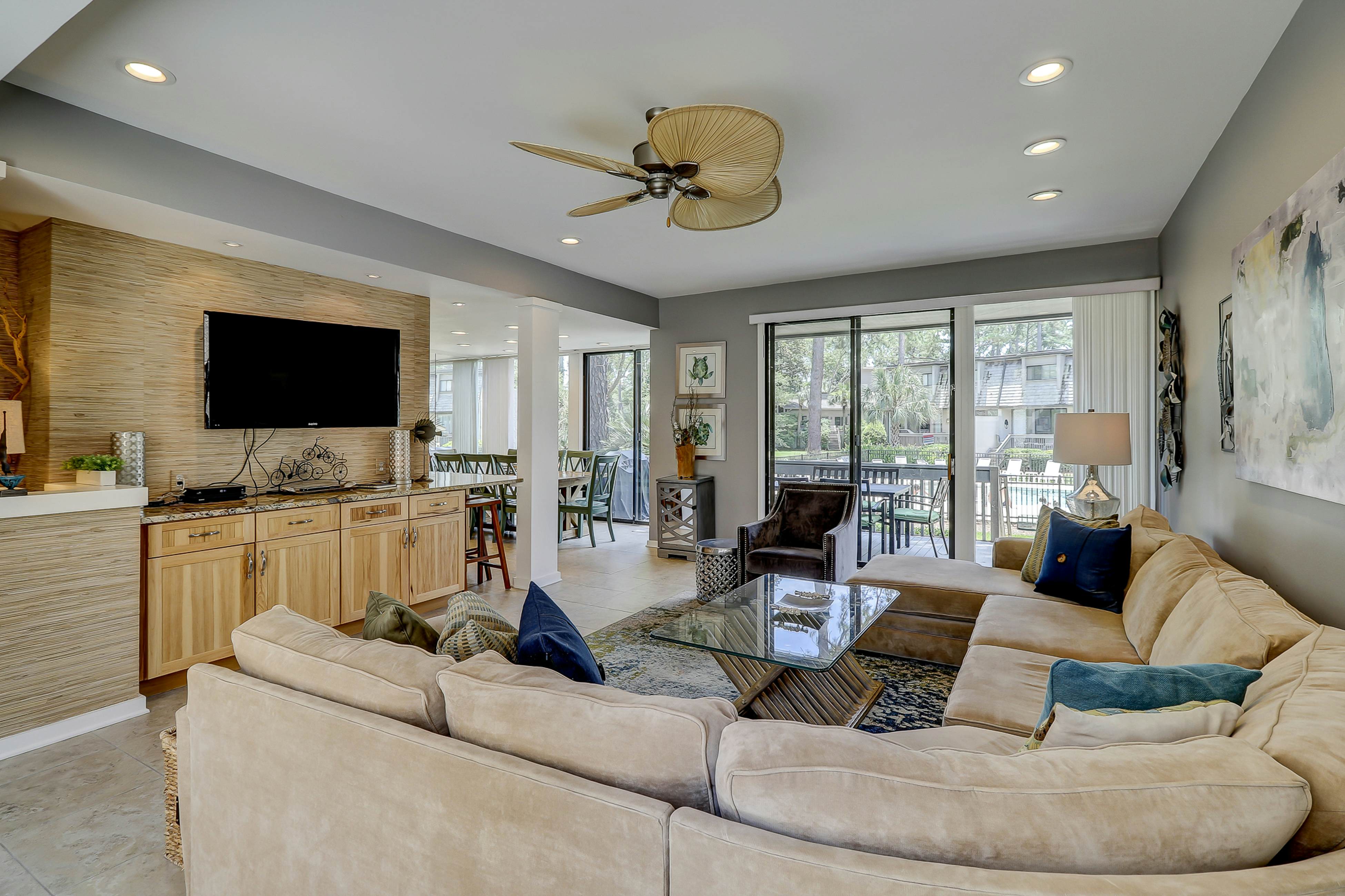 Harbour Town Club Villas 1253 4 BD Hilton Head, SC Vacation Rental Vacasa