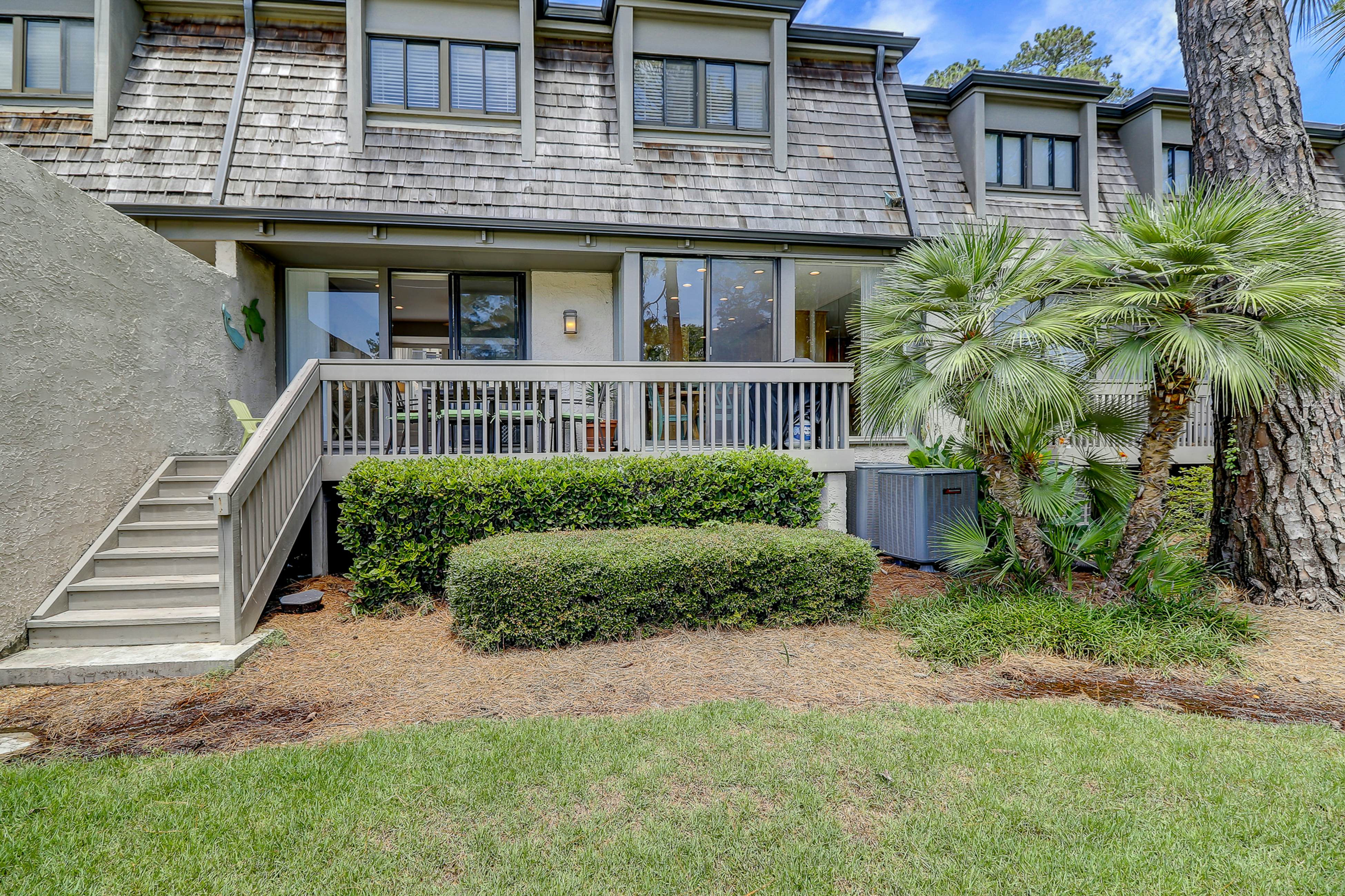 Harbour Town Club Villas 1253 4 BD Hilton Head, SC Vacation Rental Vacasa