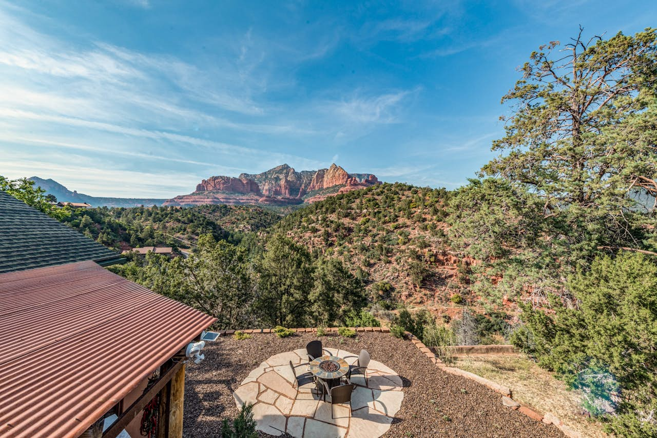 Spectacular View | 3 BD Sedona, AZ Vacation Rental | Vacasa