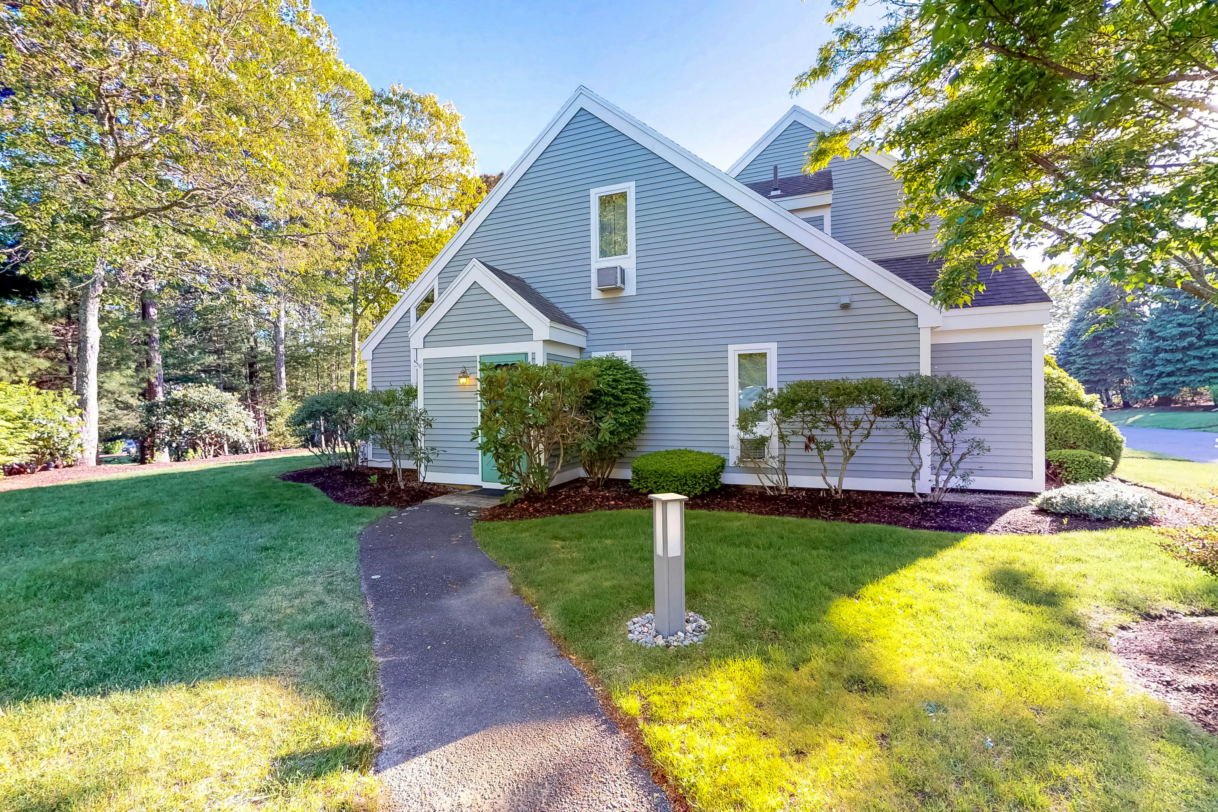 Ocean Edge Retreat 1 BD Brewster, MA Vacation Rental Vacasa