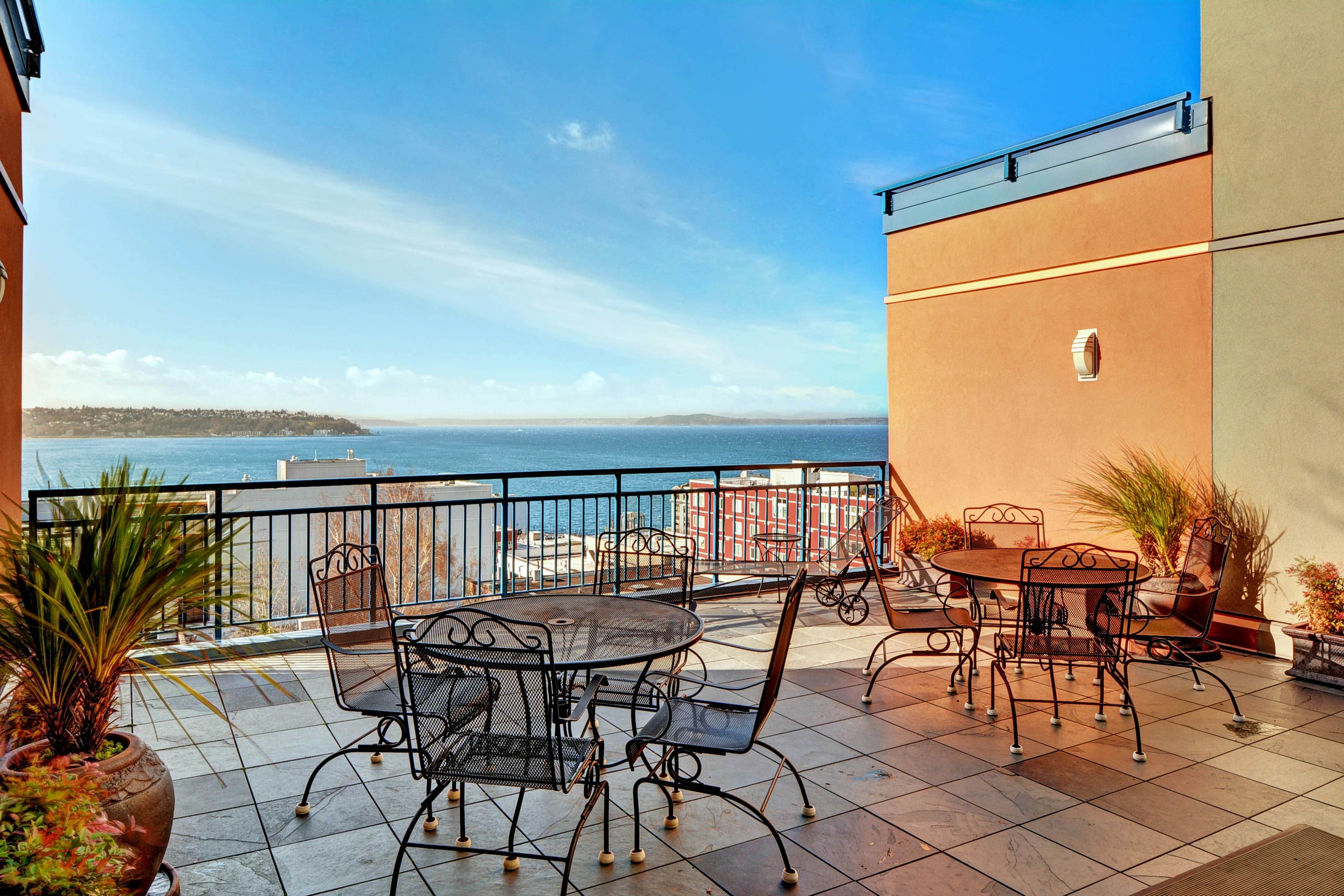 Belltown Court Sunset Penthouse