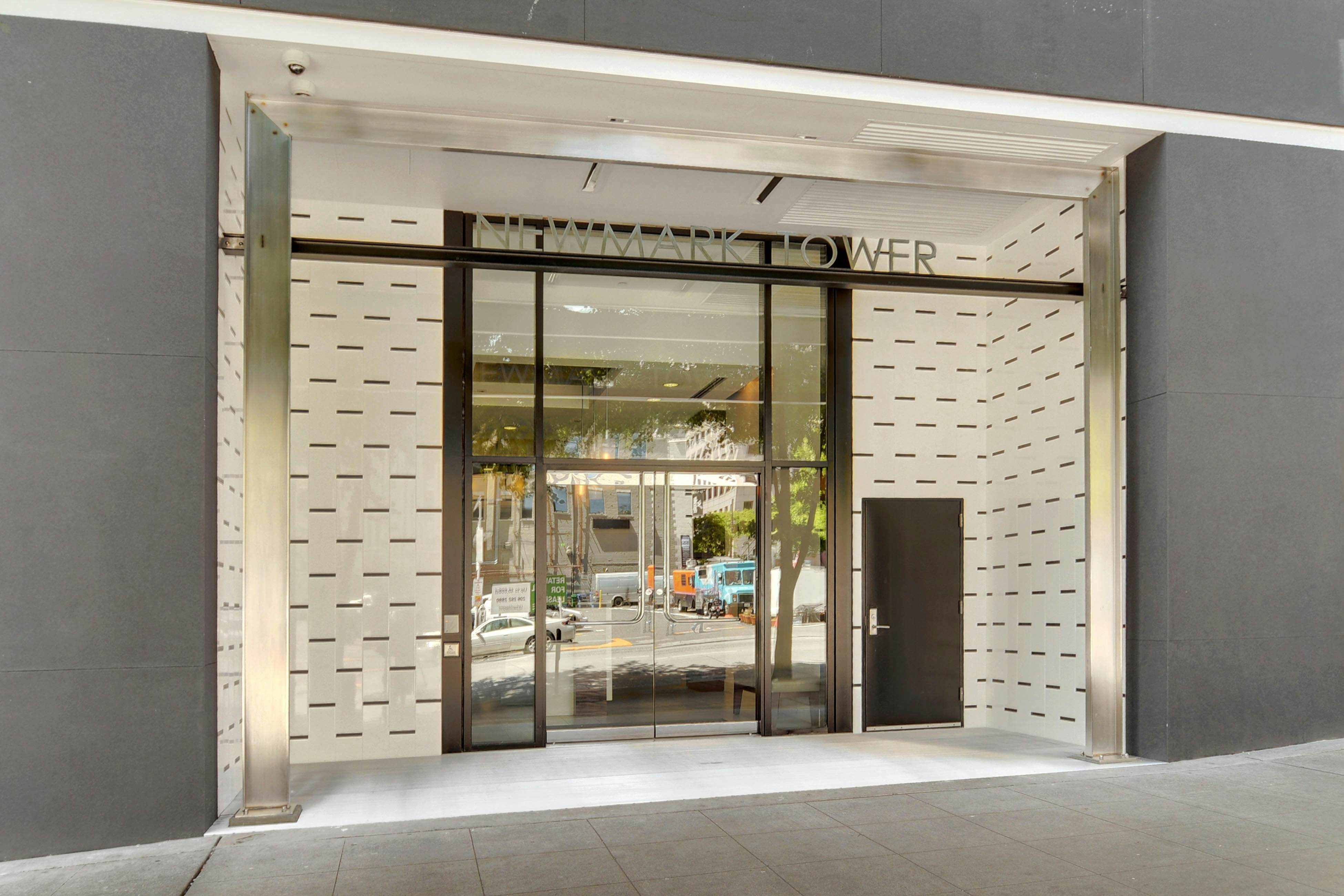 Newmark Tower Soundview Suite