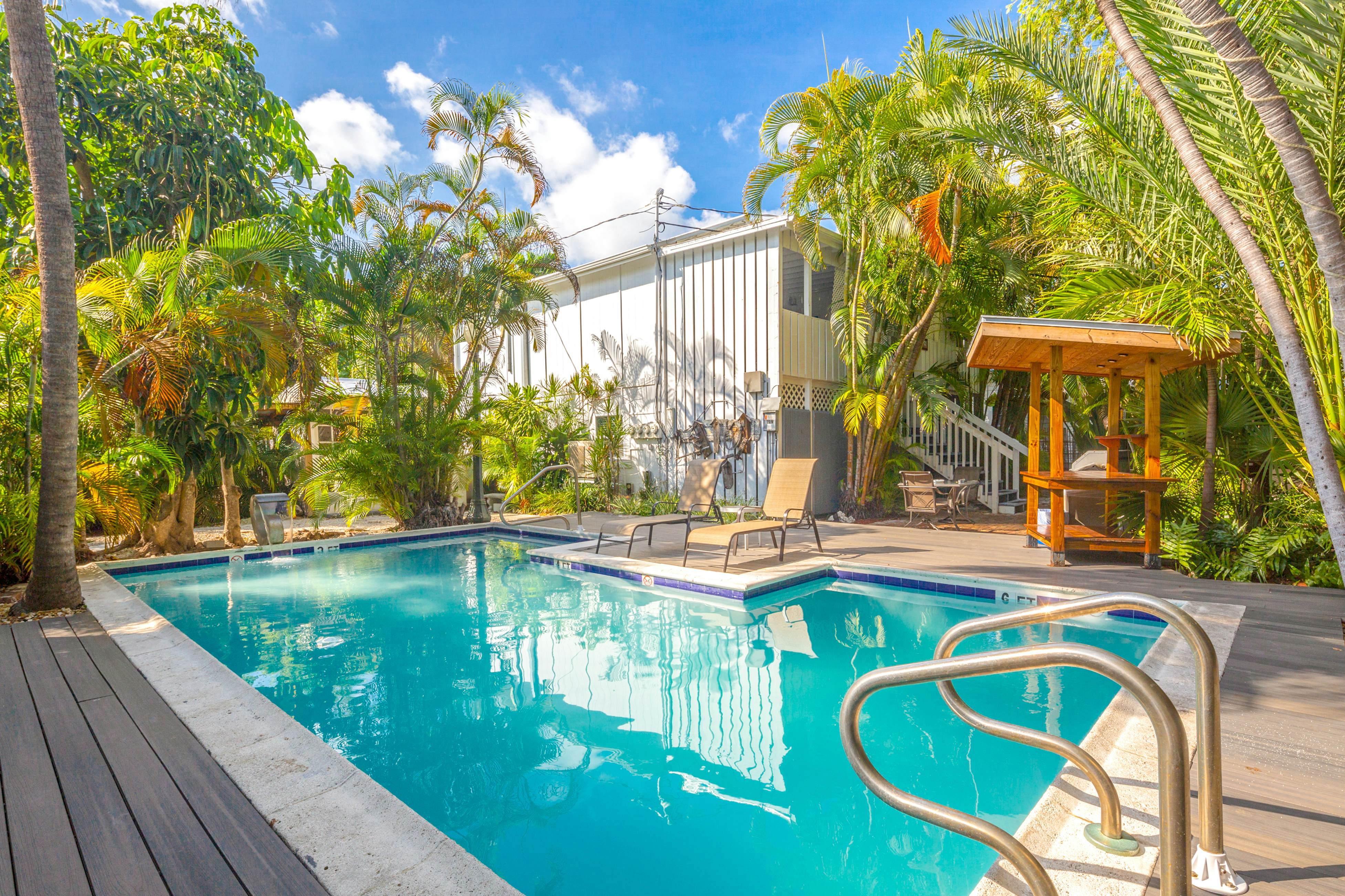 Papa's Hideaway Key West, FL Vacation Rentals Vacasa