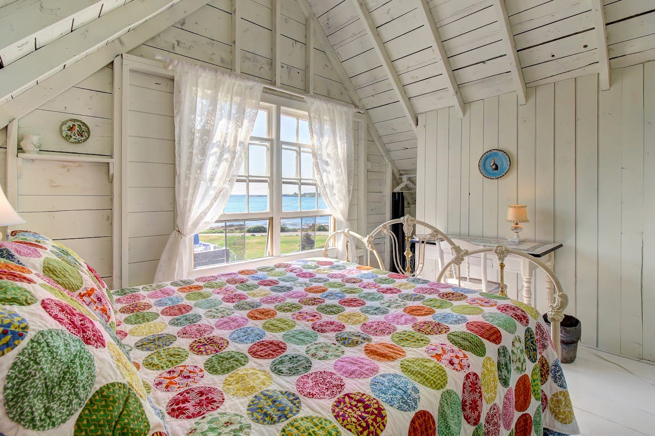 The Atlantic House at Ocean Point 4 BD Vacation Rental in East Boothbay, ME Vacasa