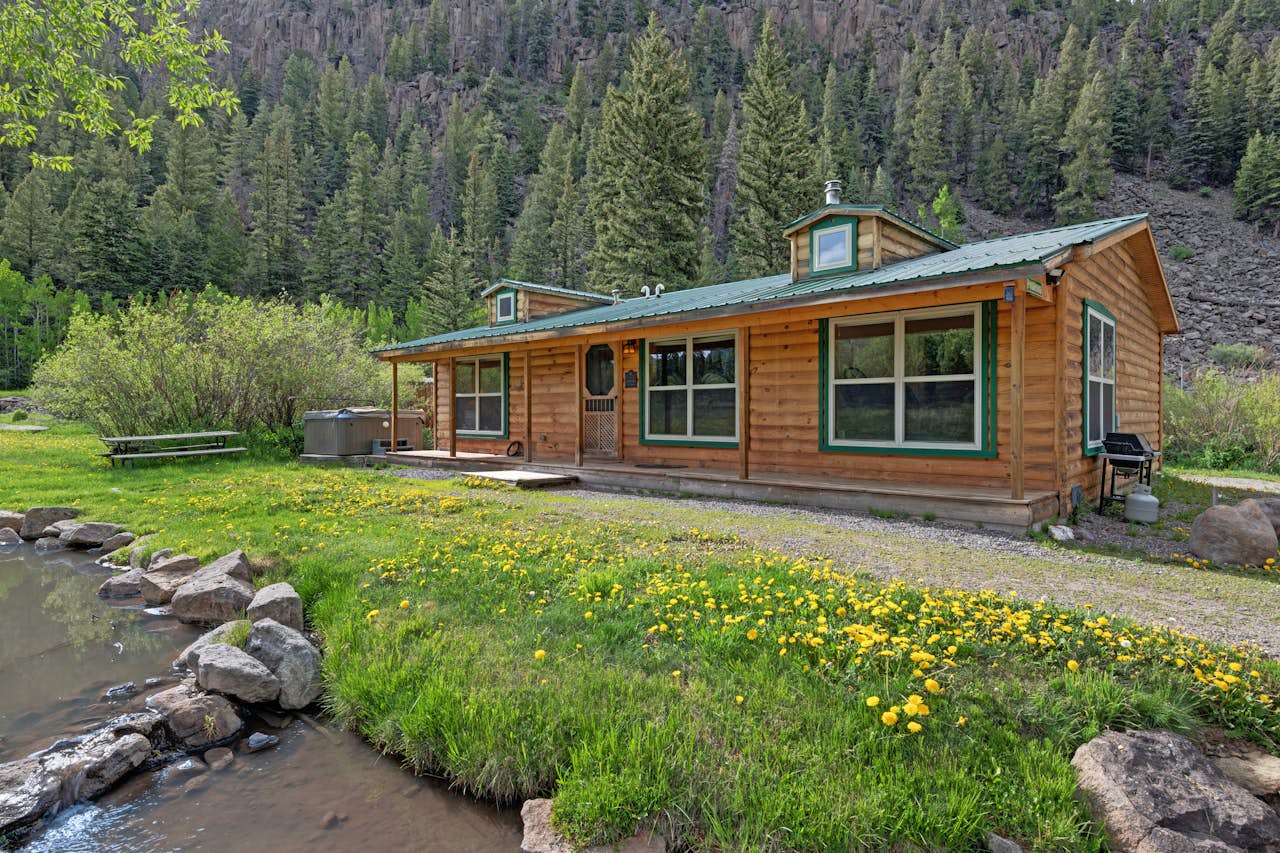 Ponderosa 3 BD South Fork, CO Vacation Rental Vacasa