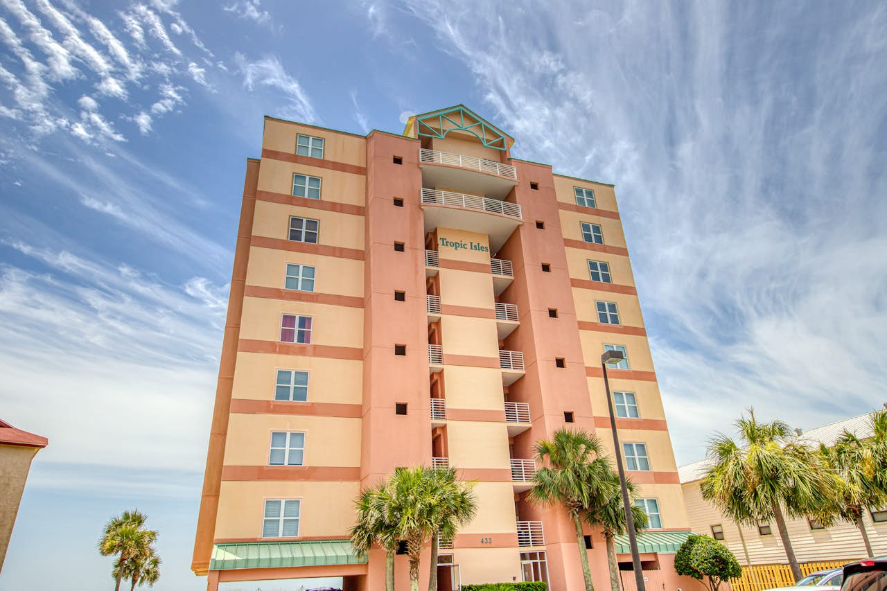 Tropic Isle 801 2 BD Vacation Rental in Gulf Shores, AL Vacasa