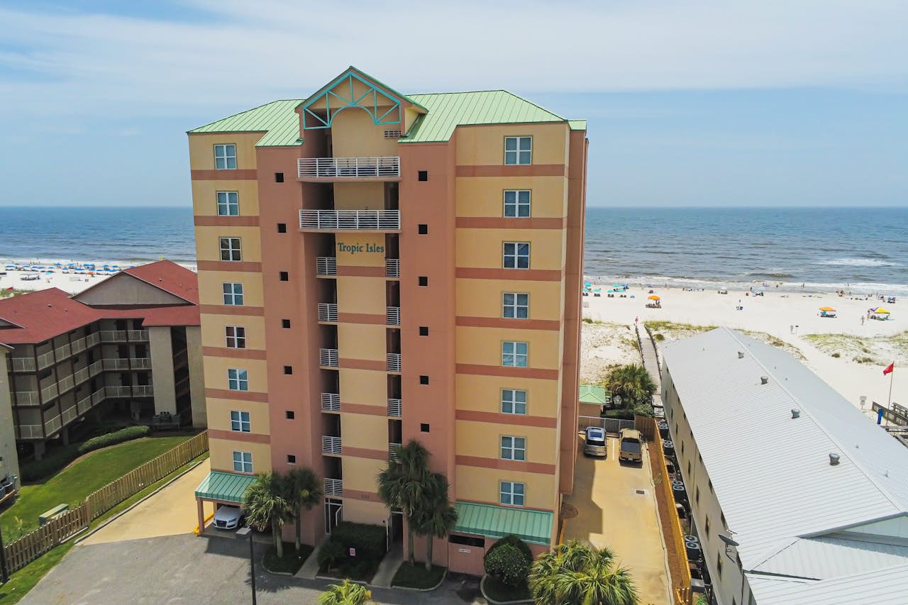 Tropic Isle 801 2 BD Vacation Rental in Gulf Shores, AL Vacasa