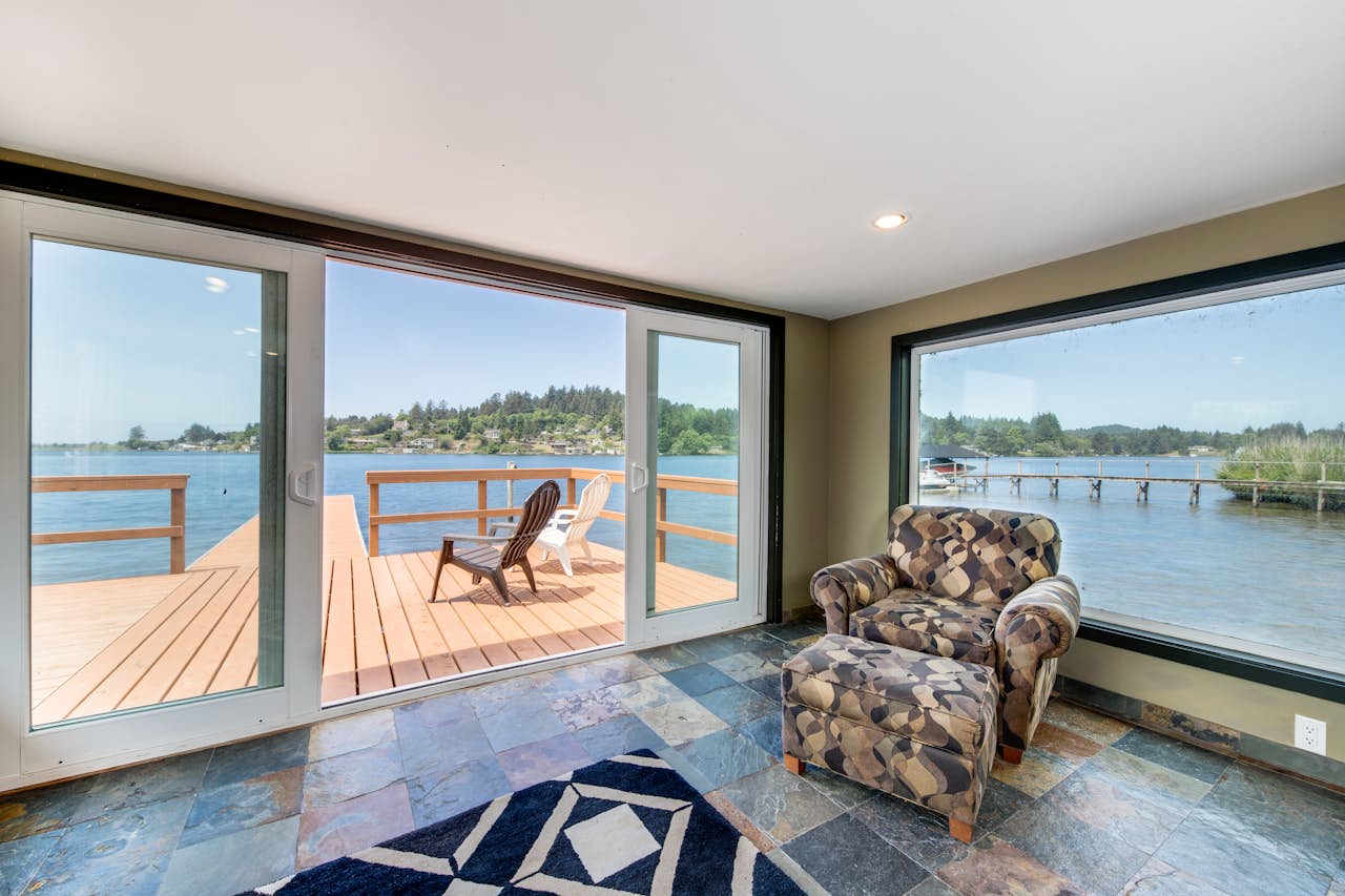 Calm Waters 4 BD Vacation Rental in Otis, OR Vacasa