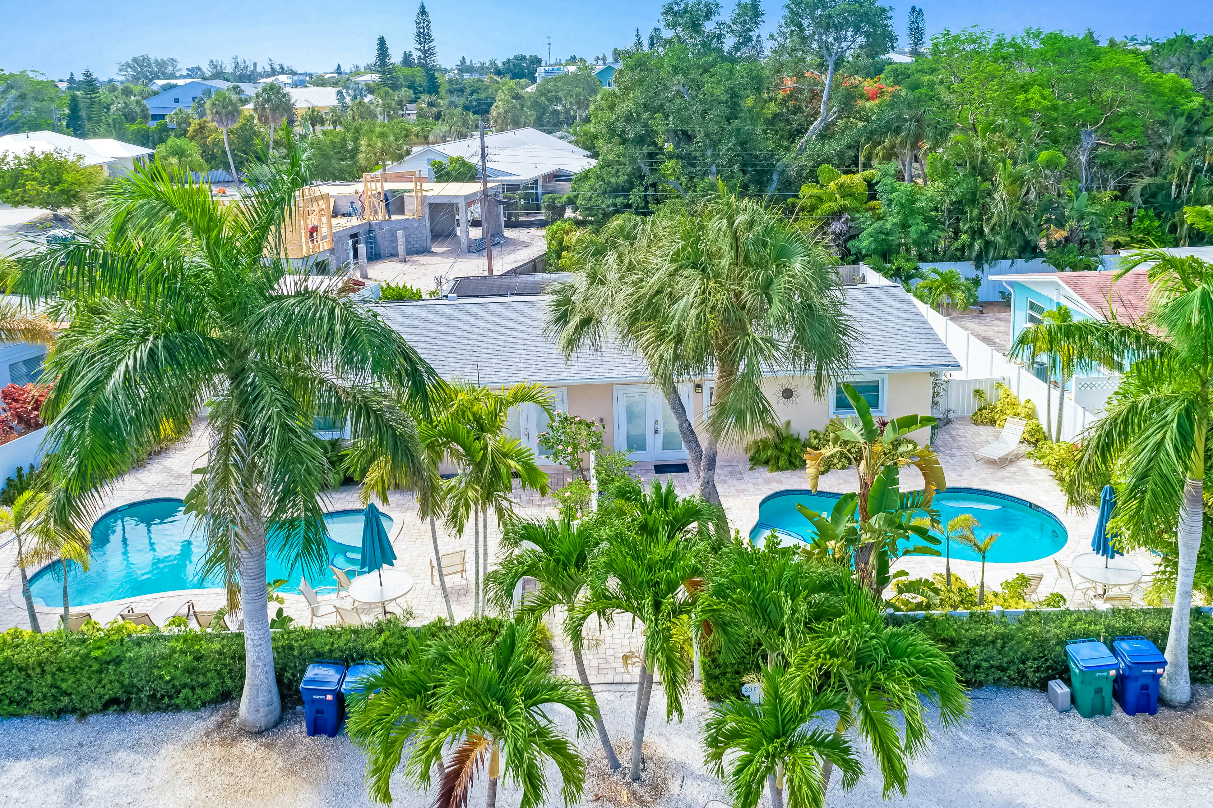 Blue Wave Villa West