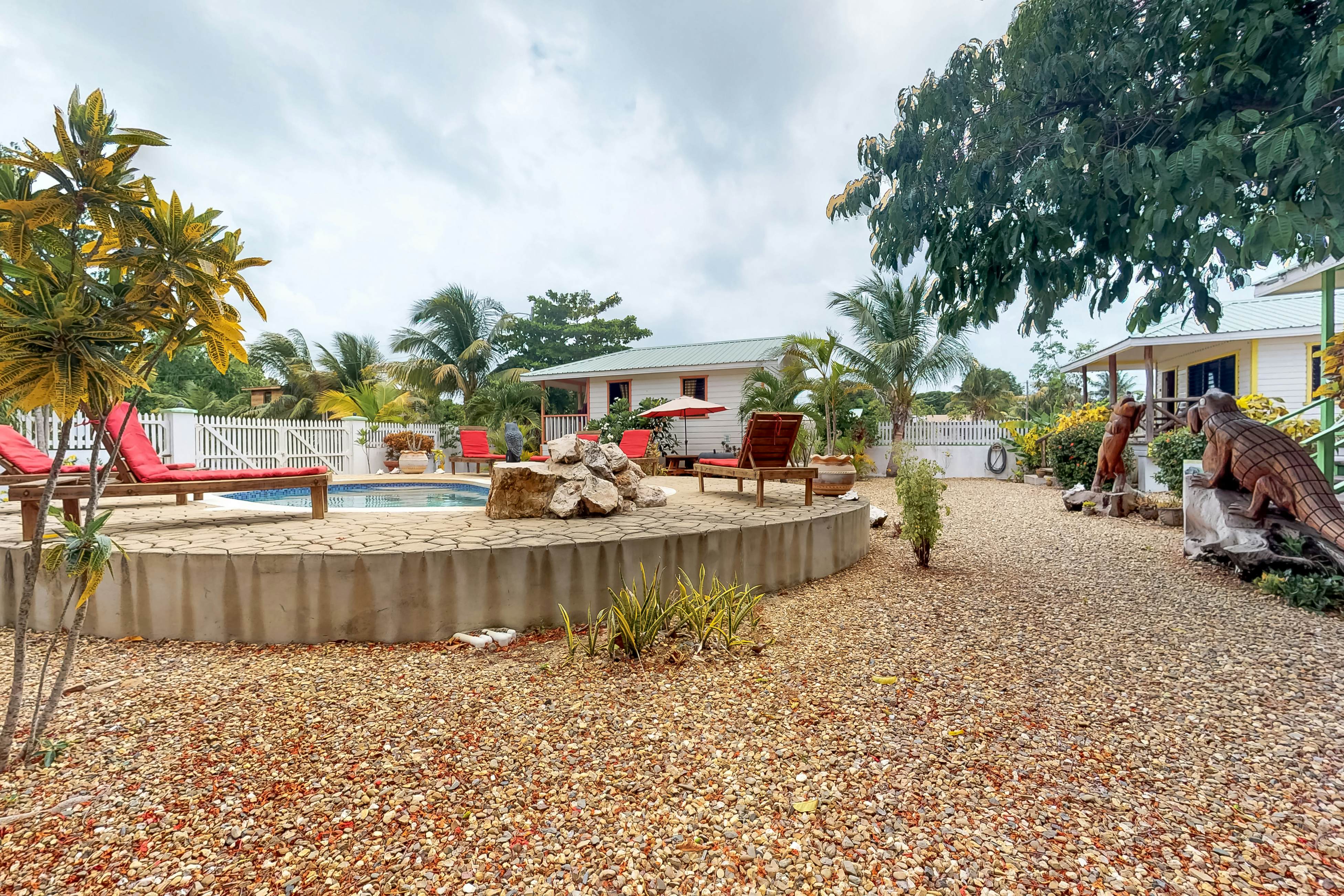 Starfish Cabana at Latitude Adjustment -Gold Standard Certified