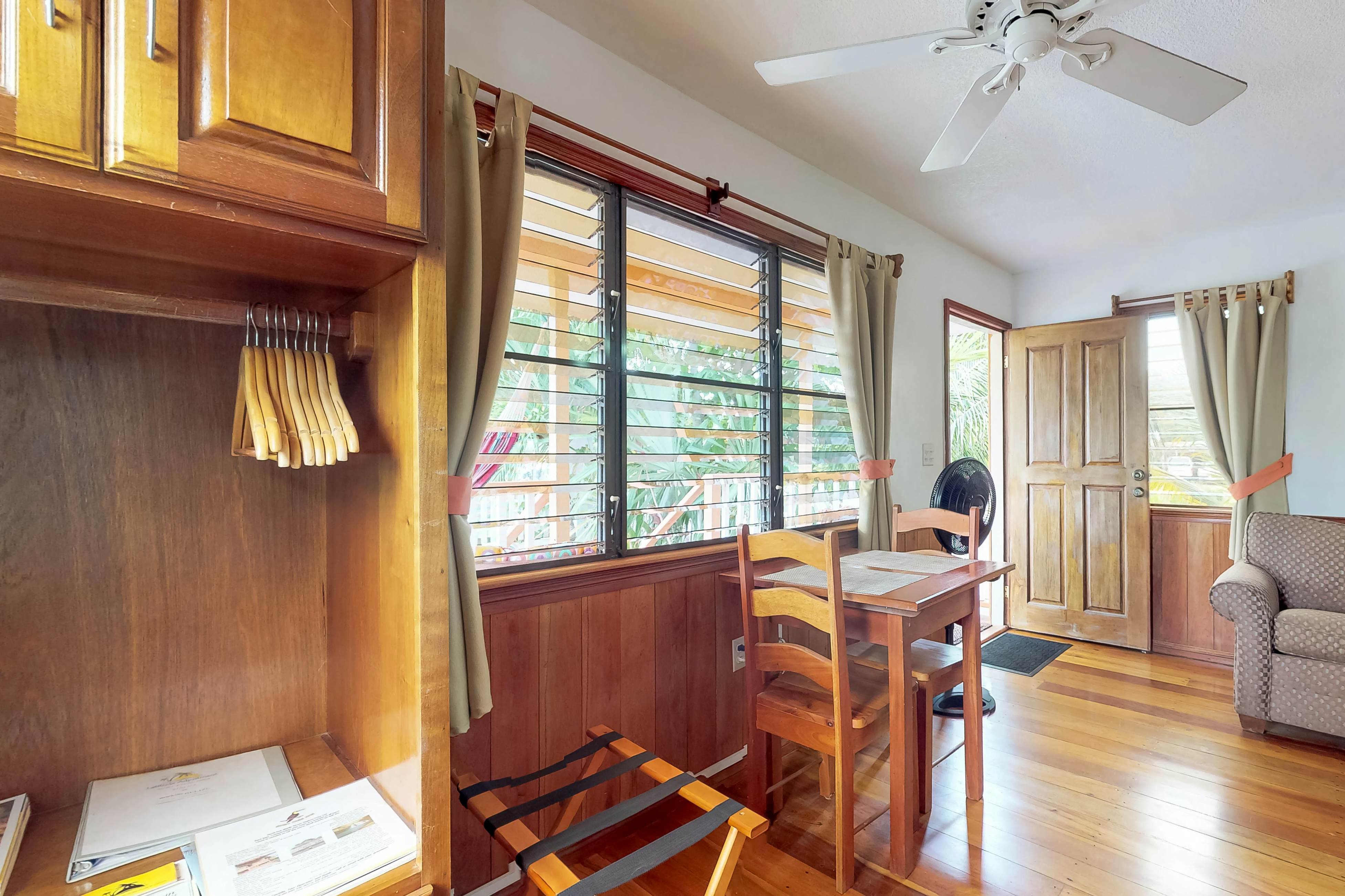 Starfish Cabana at Latitude Adjustment -Gold Standard Certified