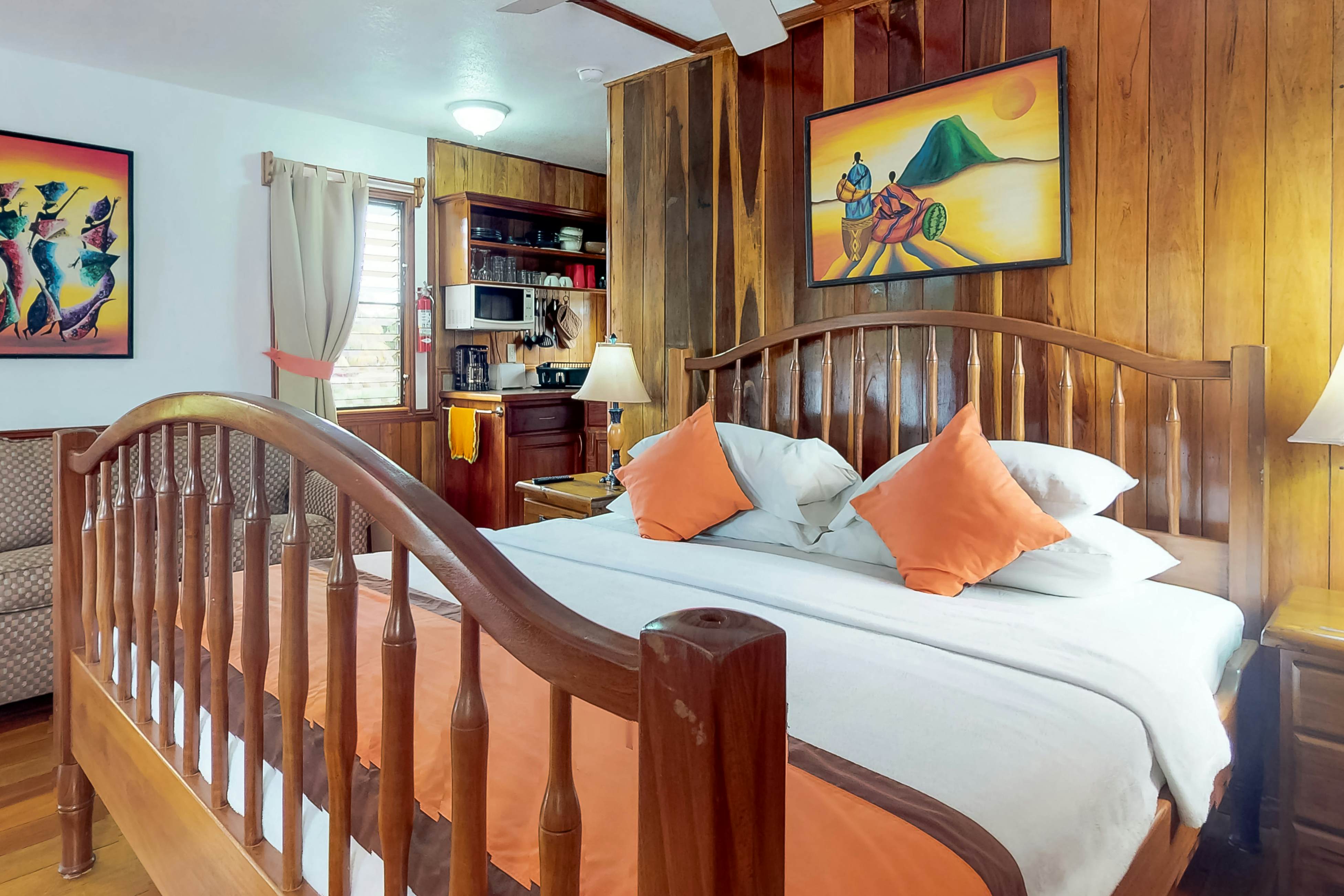 Starfish Cabana at Latitude Adjustment -Gold Standard Certified