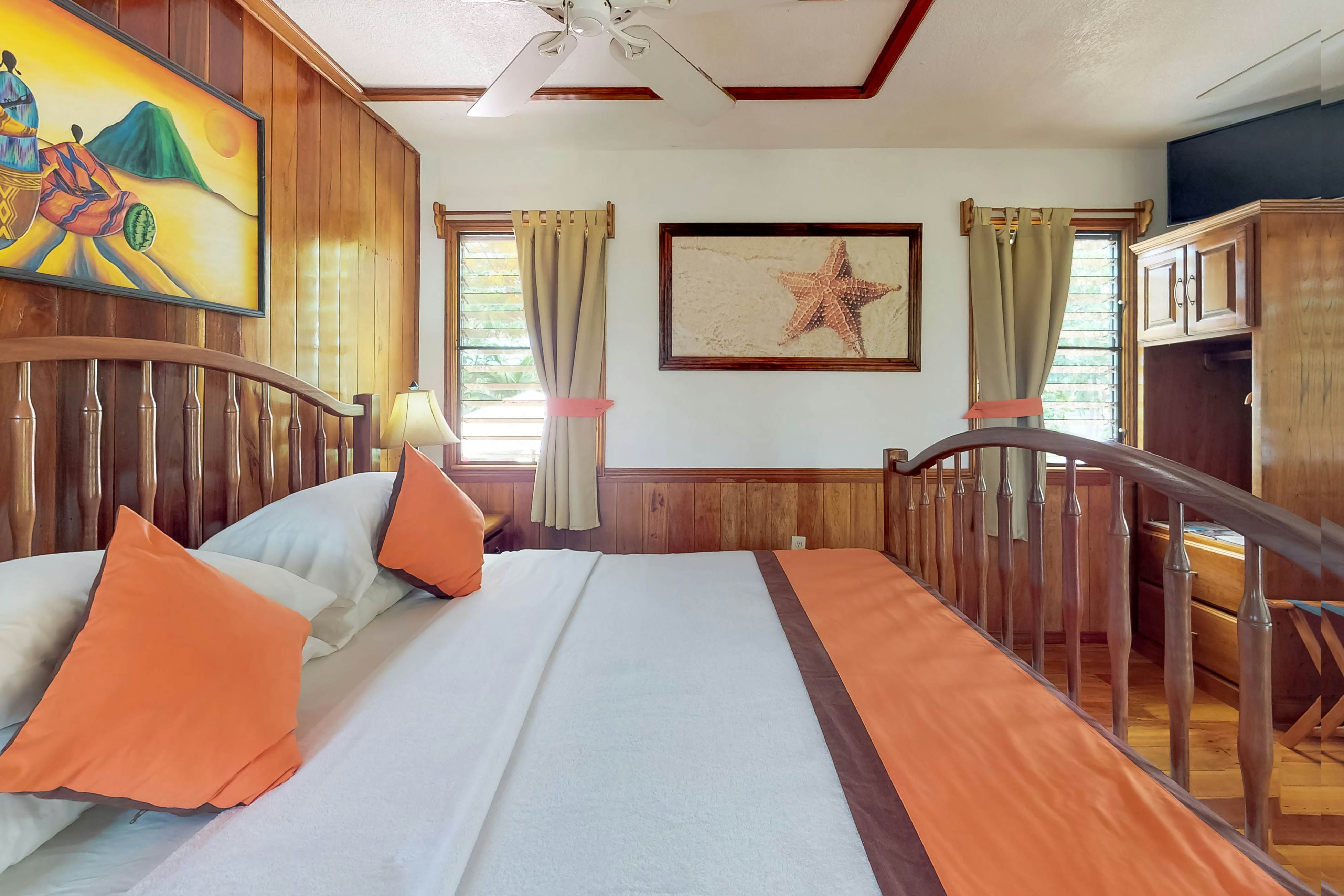 Starfish Cabana at Latitude Adjustment -Gold Standard Certified