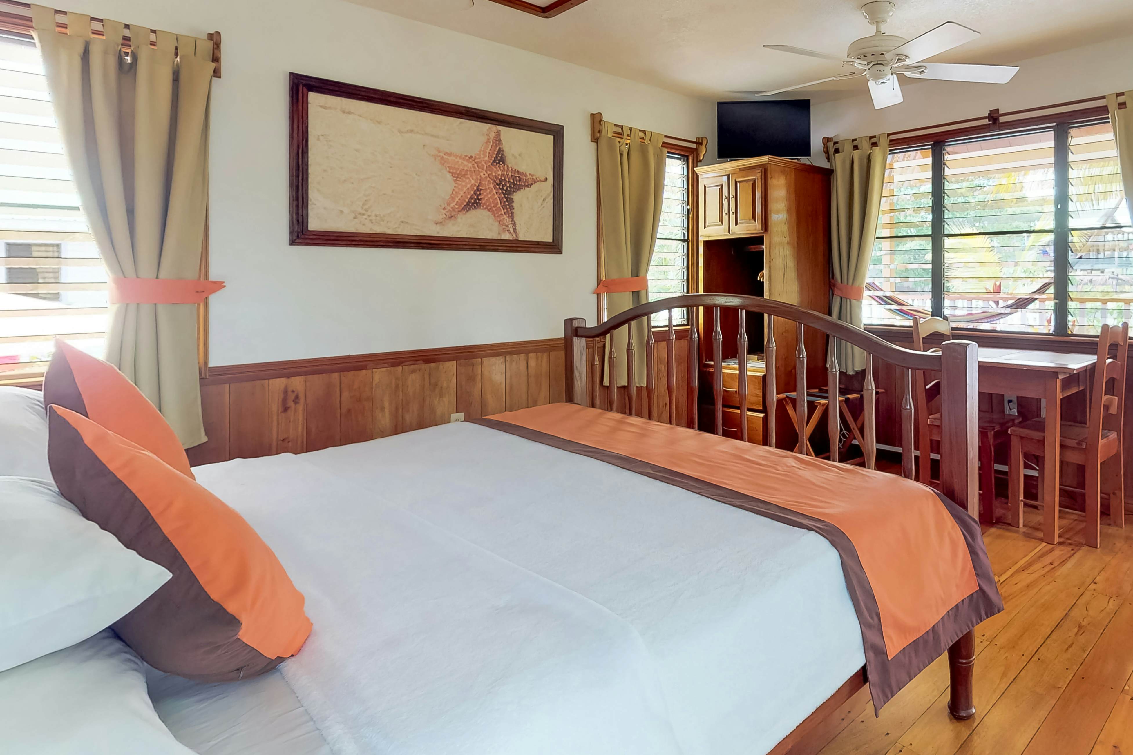 Starfish Cabana at Latitude Adjustment -Gold Standard Certified