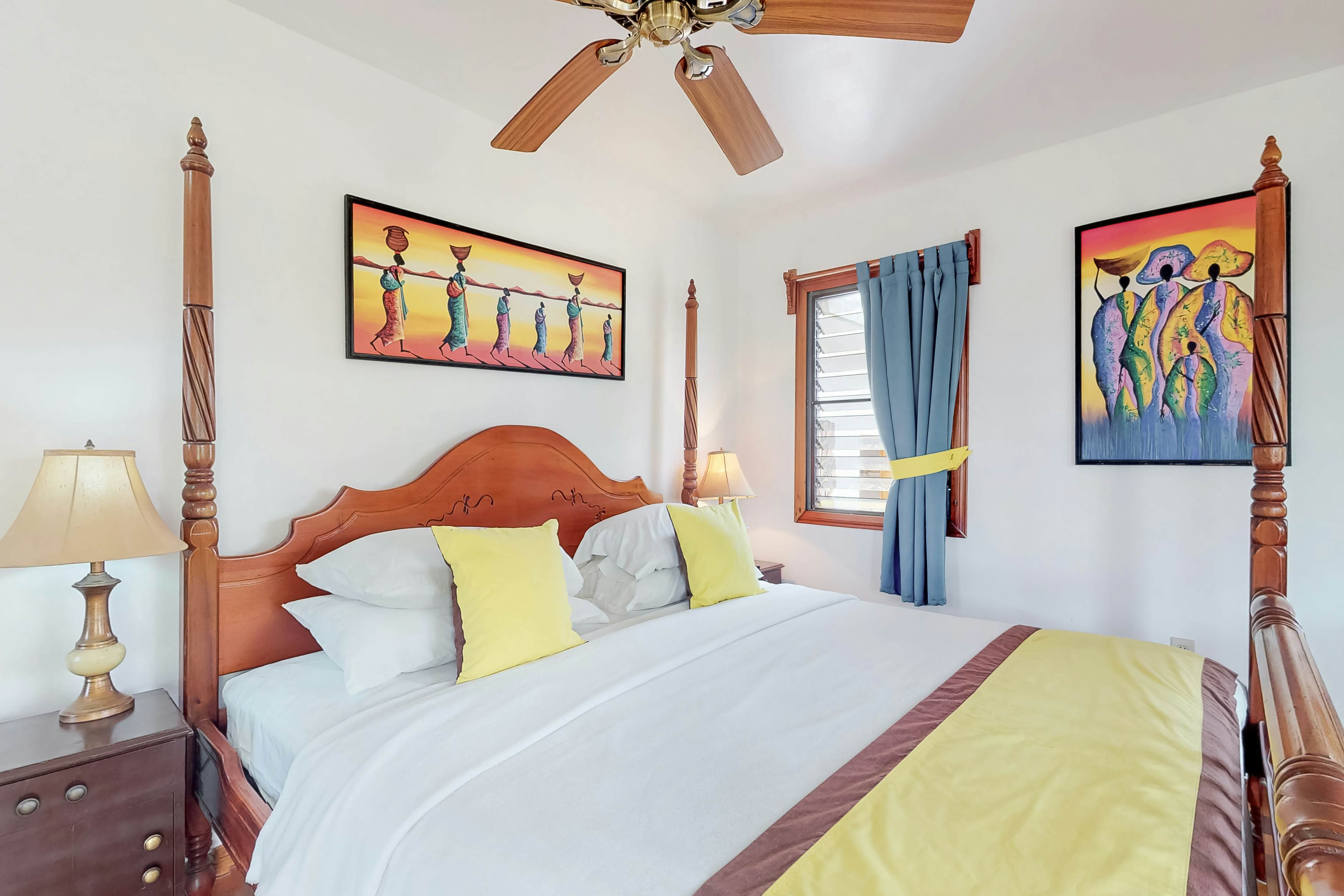 Yellowtail Cabana at Latitude Adjustment -Gold Standard Certified