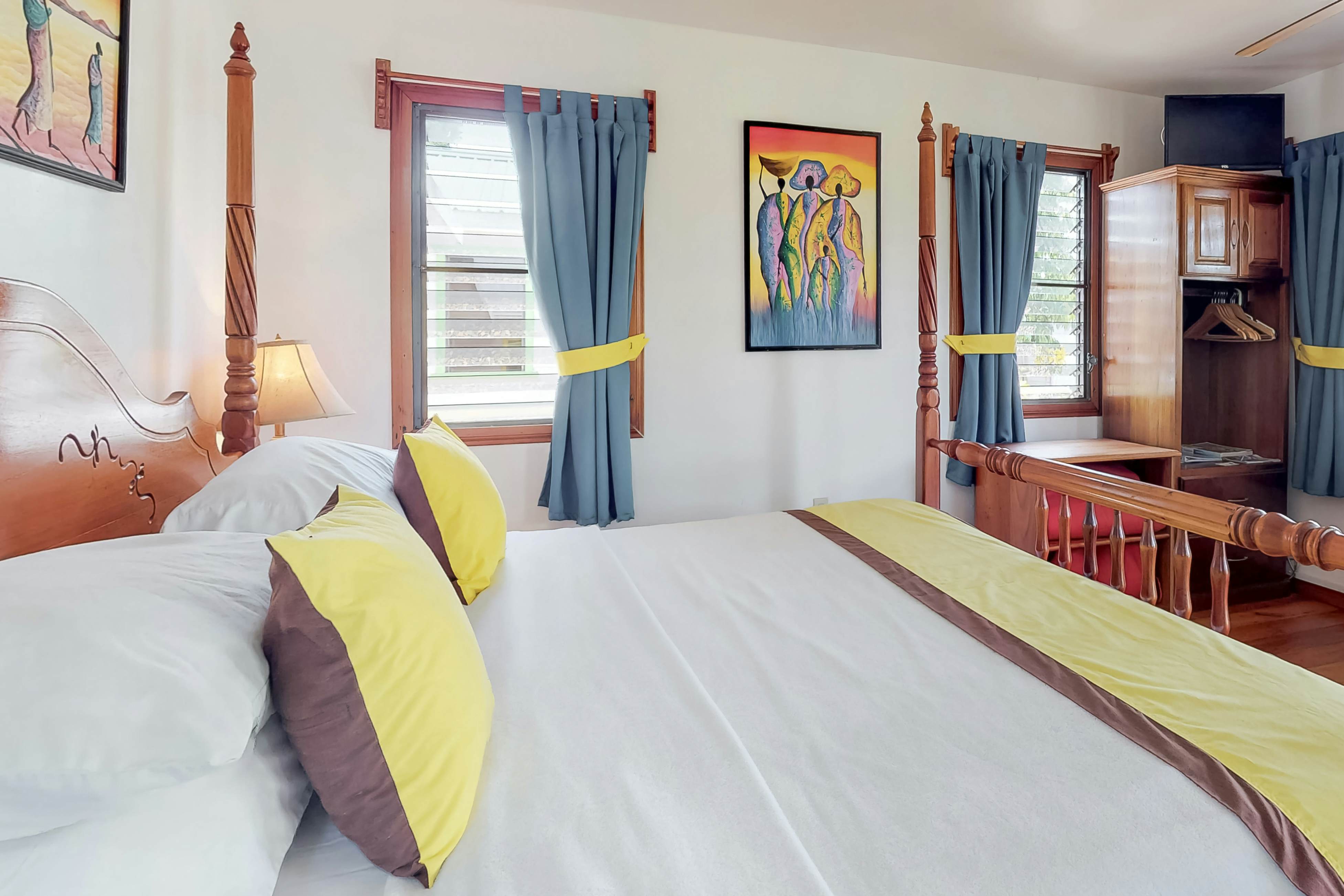 Yellowtail Cabana at Latitude Adjustment -Gold Standard Certified