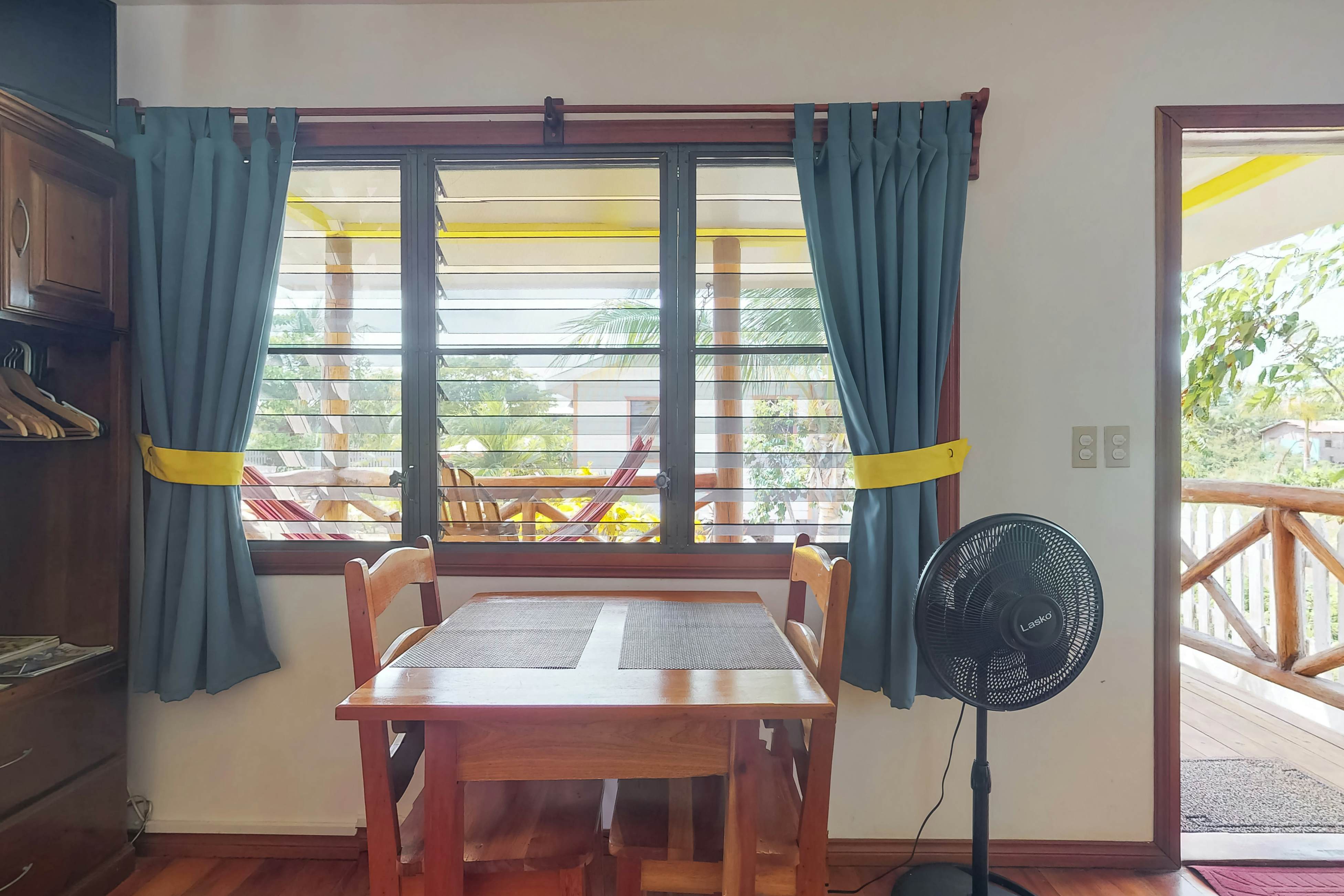 Yellowtail Cabana at Latitude Adjustment -Gold Standard Certified