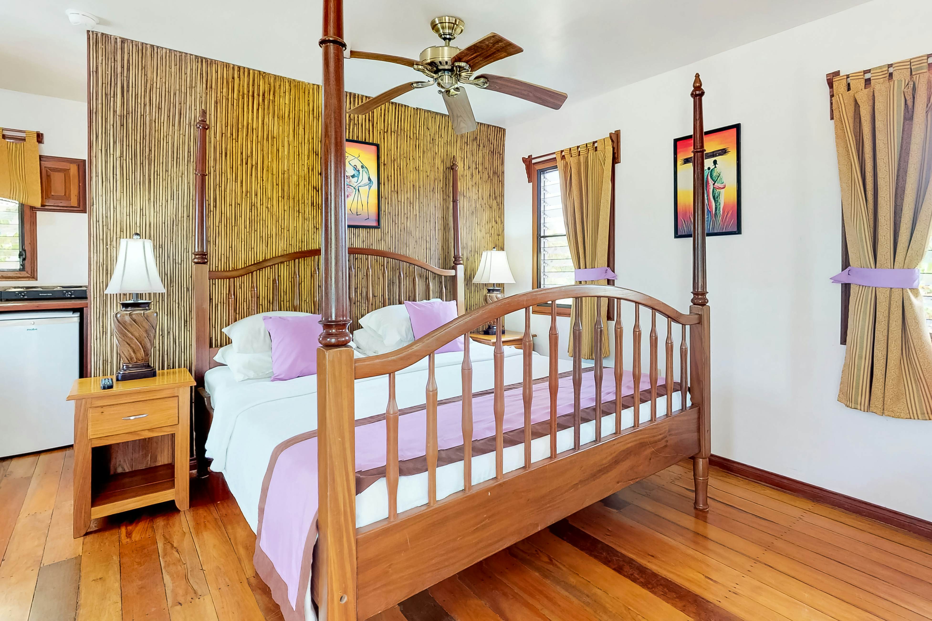 Purple Crown Fairy Cabana at Latitude Adjustment -Gold Standard Certified