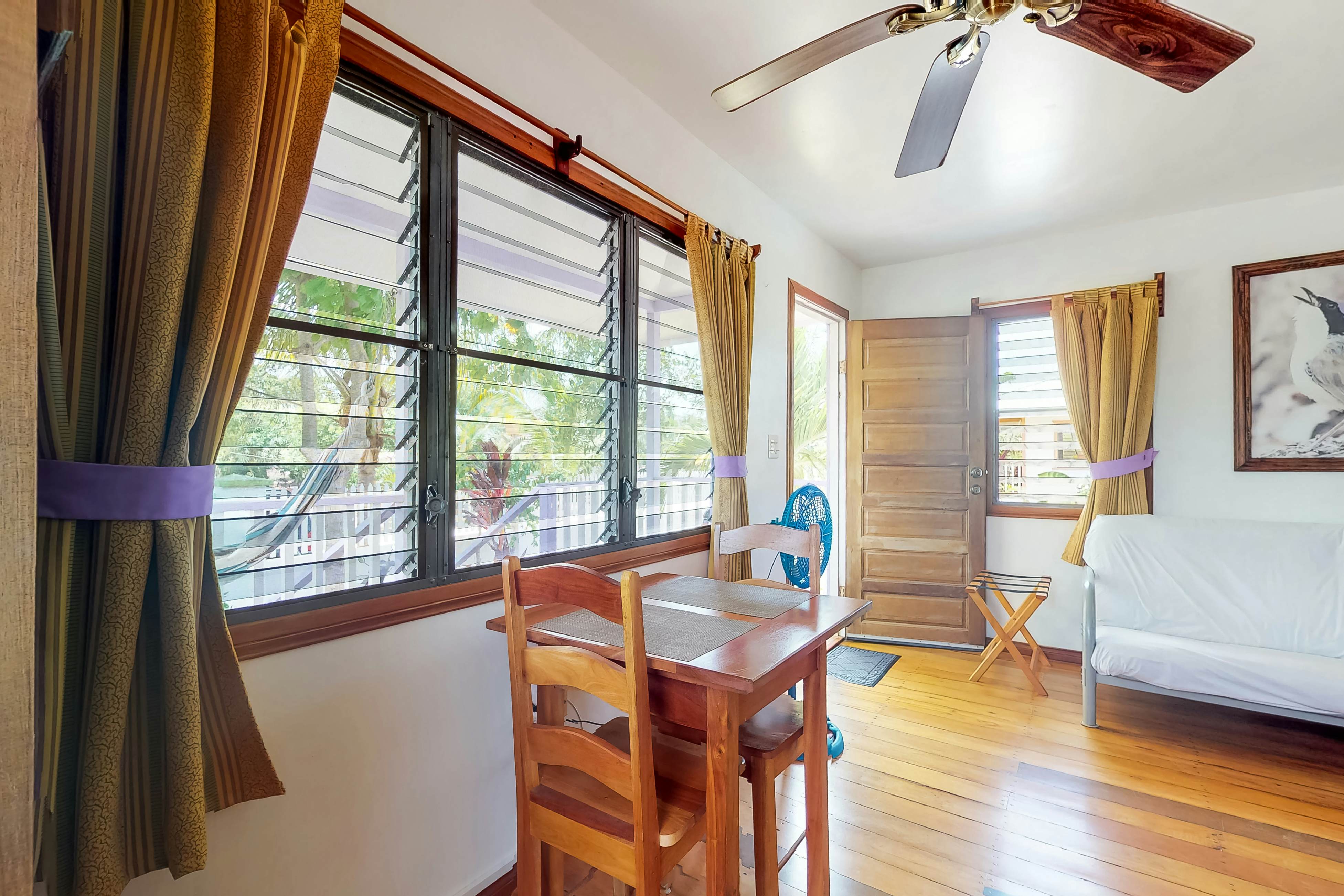 Purple Crown Fairy Cabana at Latitude Adjustment -Gold Standard Certified