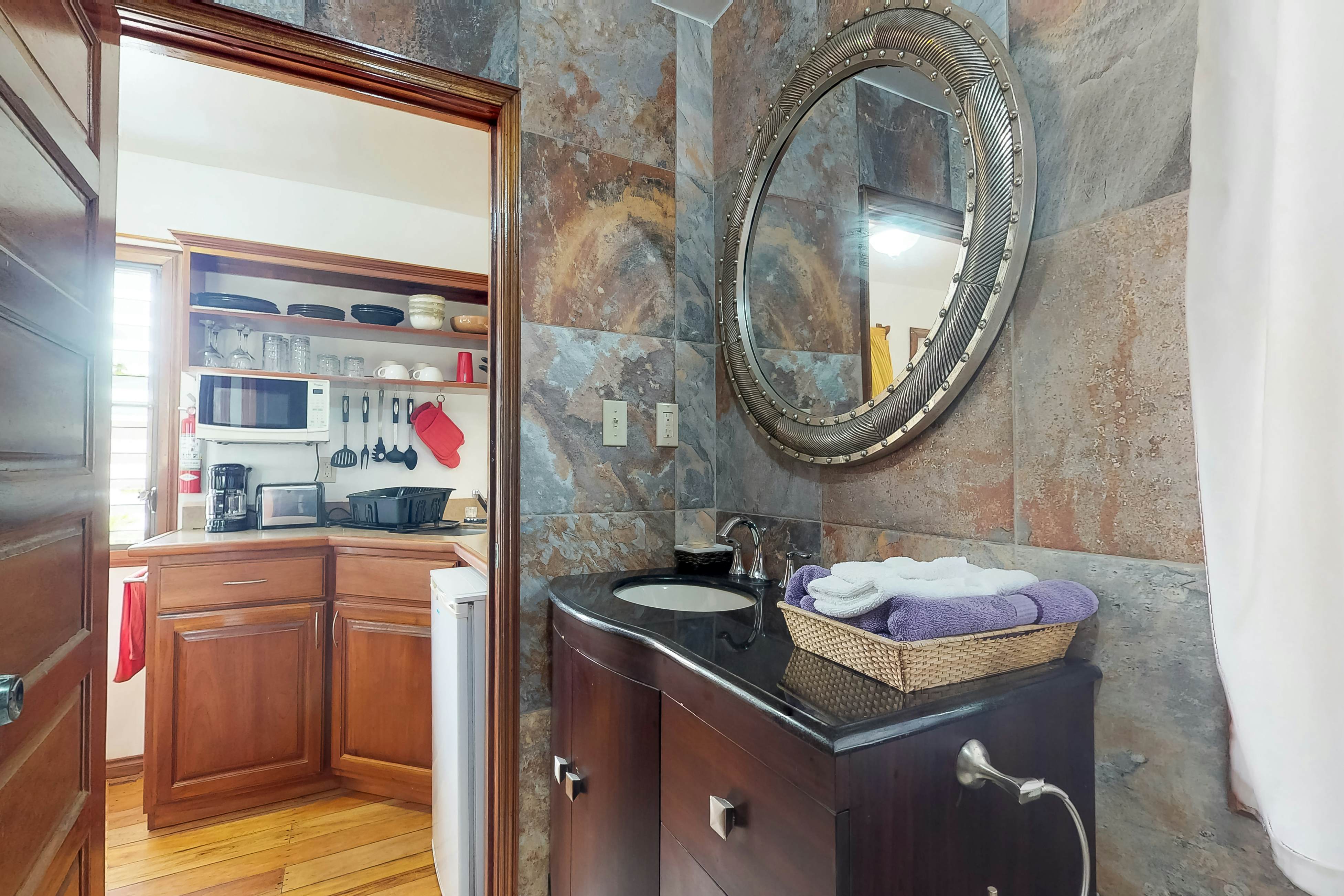 Purple Crown Fairy Cabana at Latitude Adjustment -Gold Standard Certified