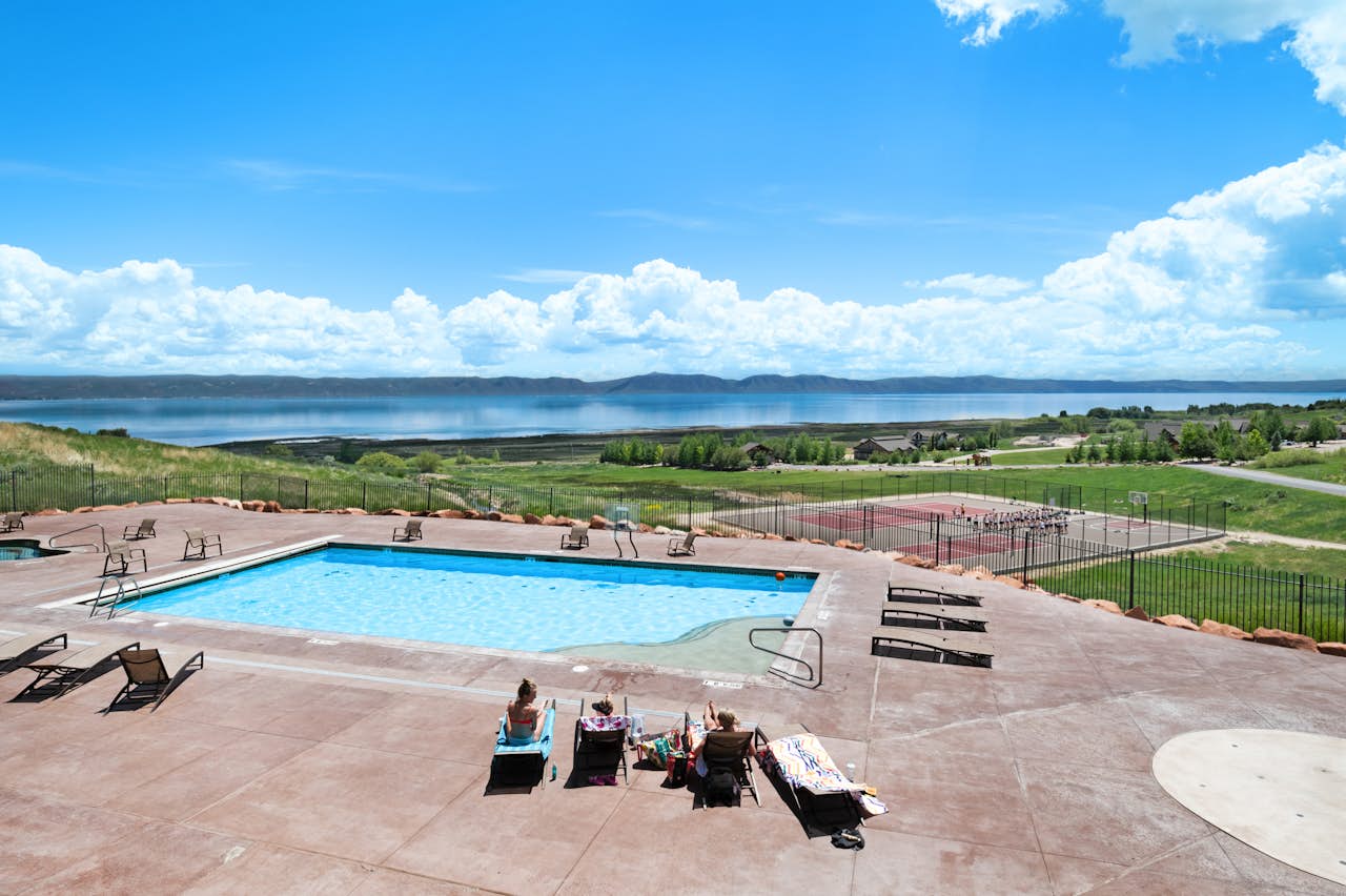 Two Bear Lodge 7 BD Vacation Rental in Fish Haven, ID Vacasa