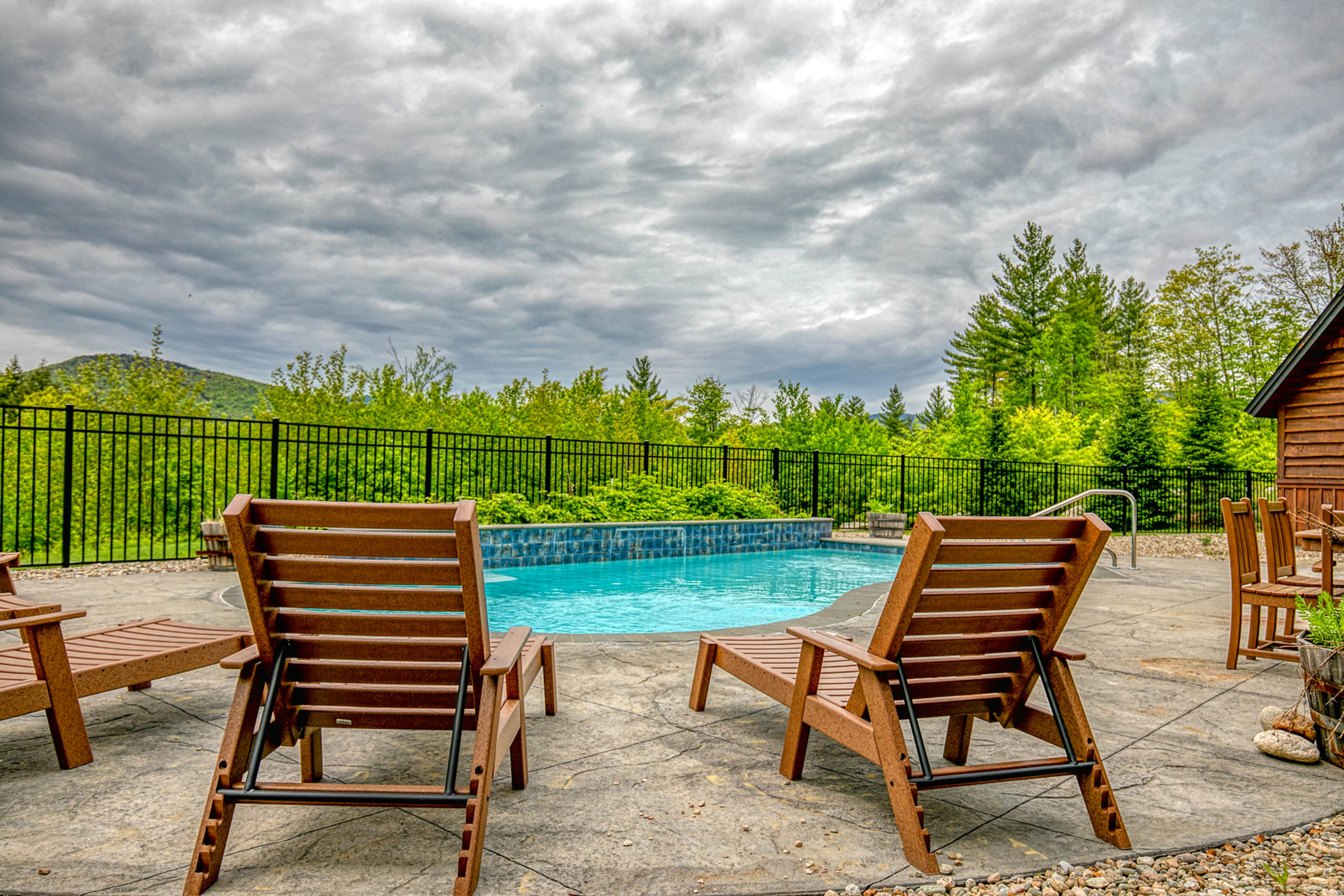 Mountain Estate Family Getaway