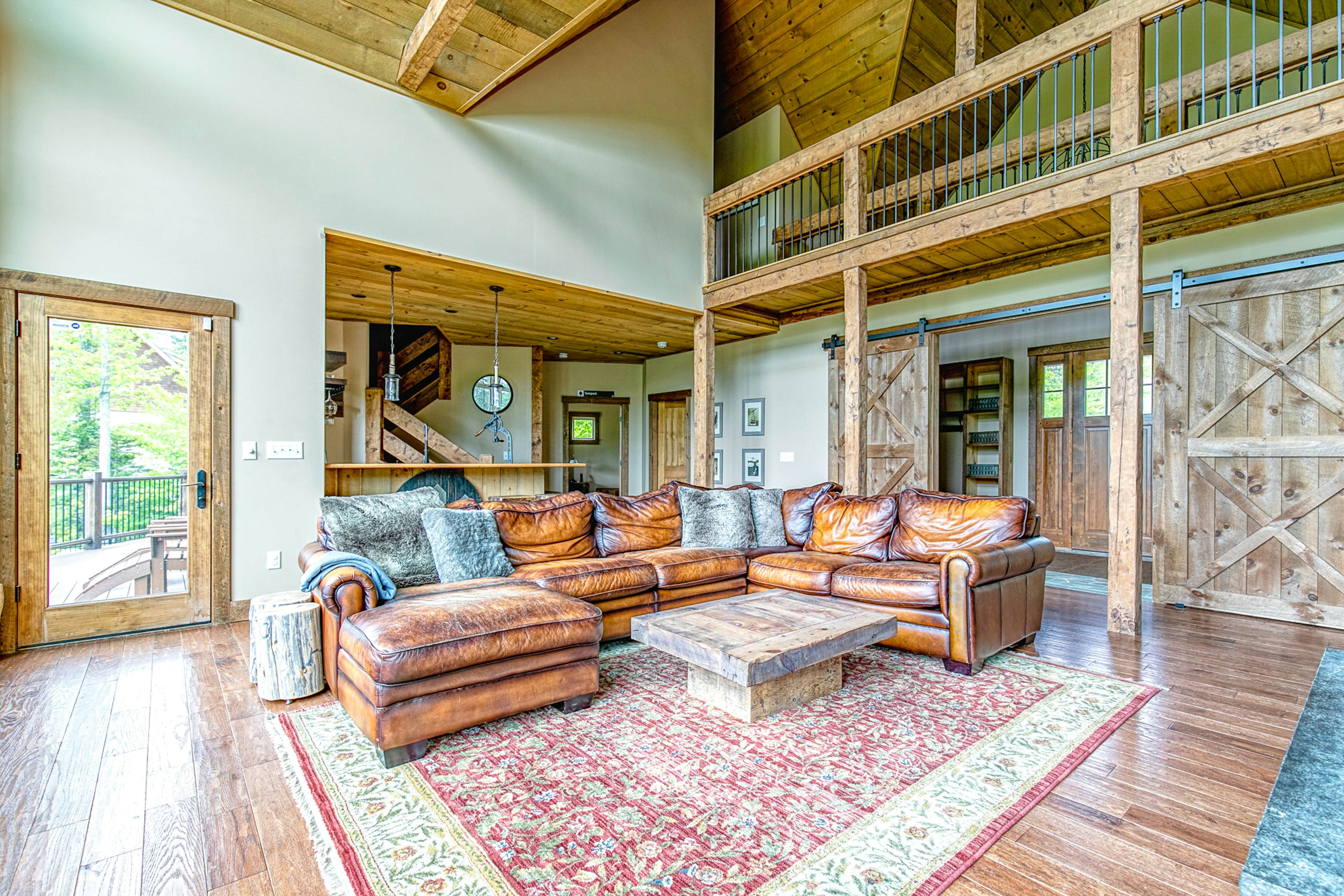 Mountain Estate Family Getaway