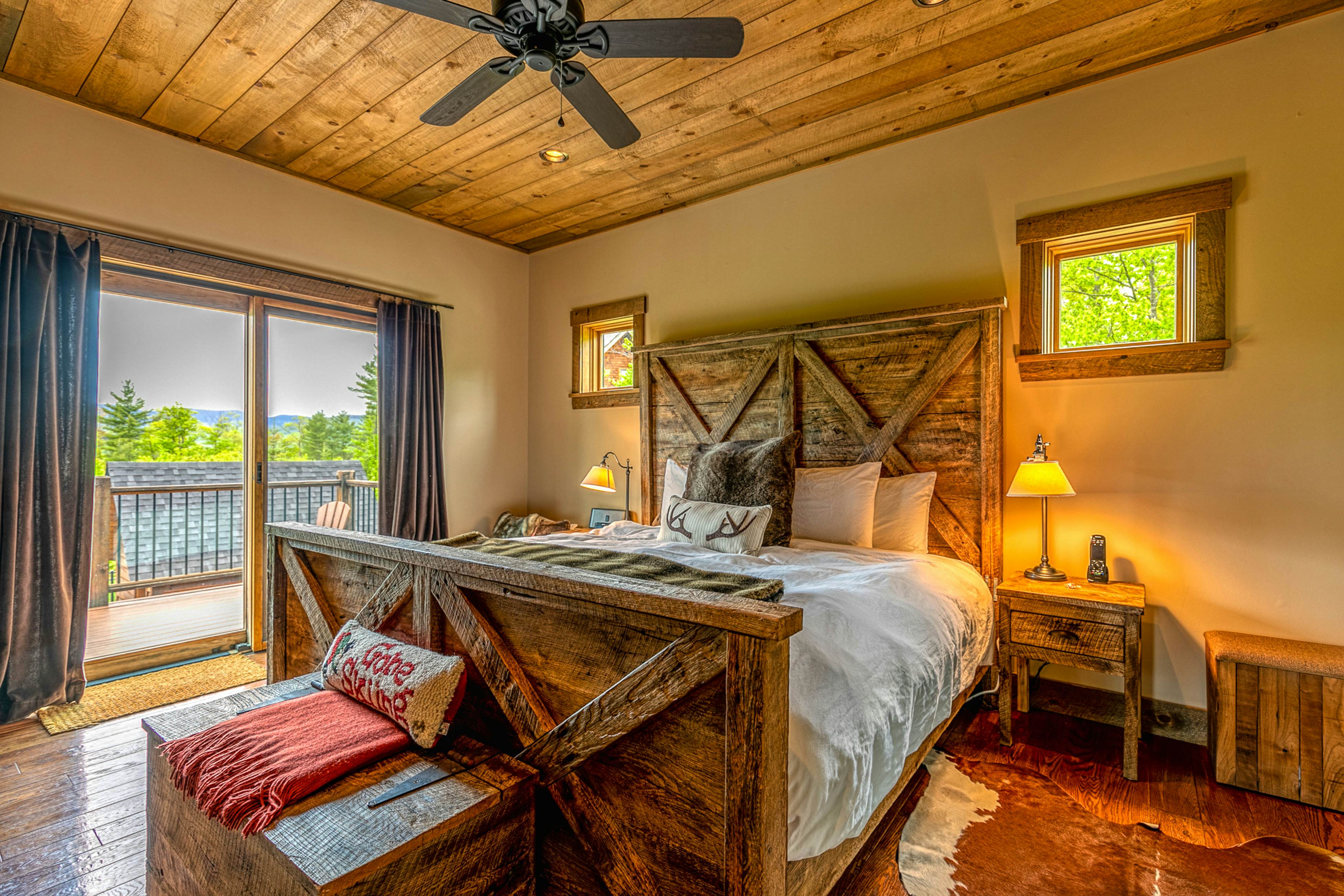 Mountain Estate Family Getaway