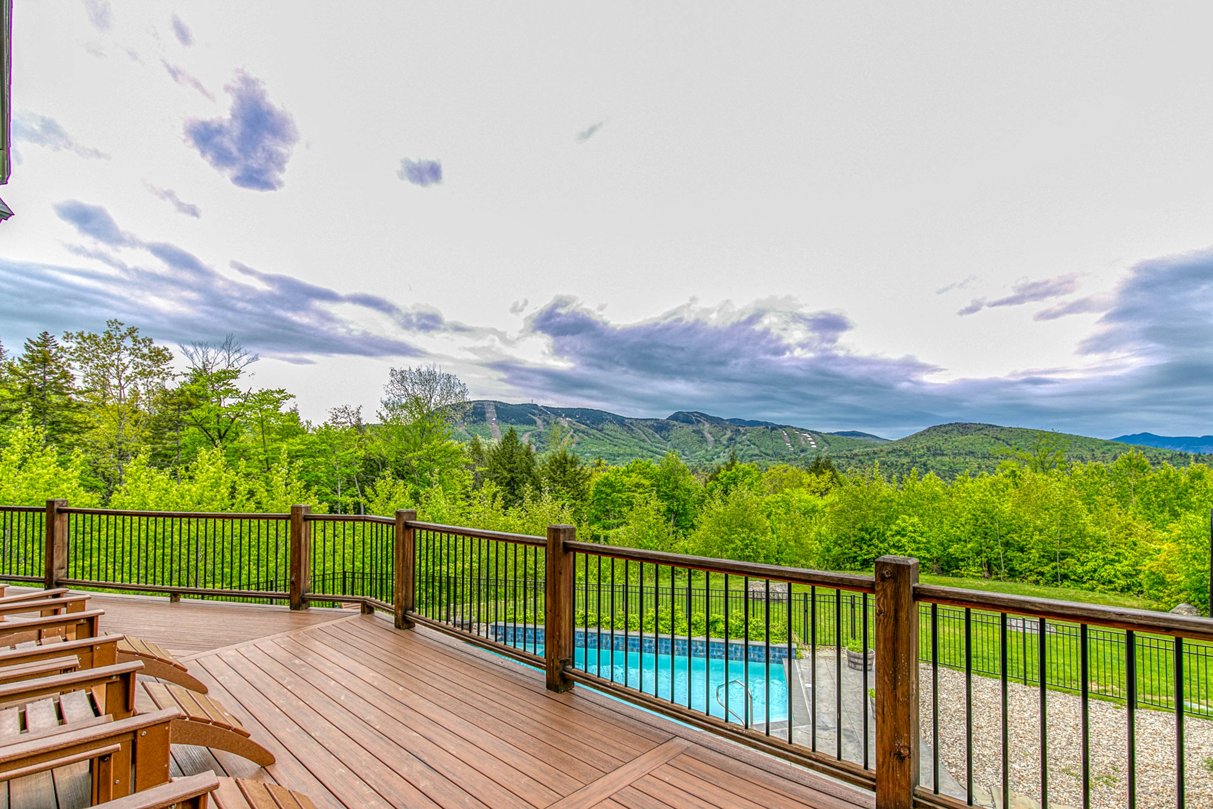 Mountain Estate Family Getaway