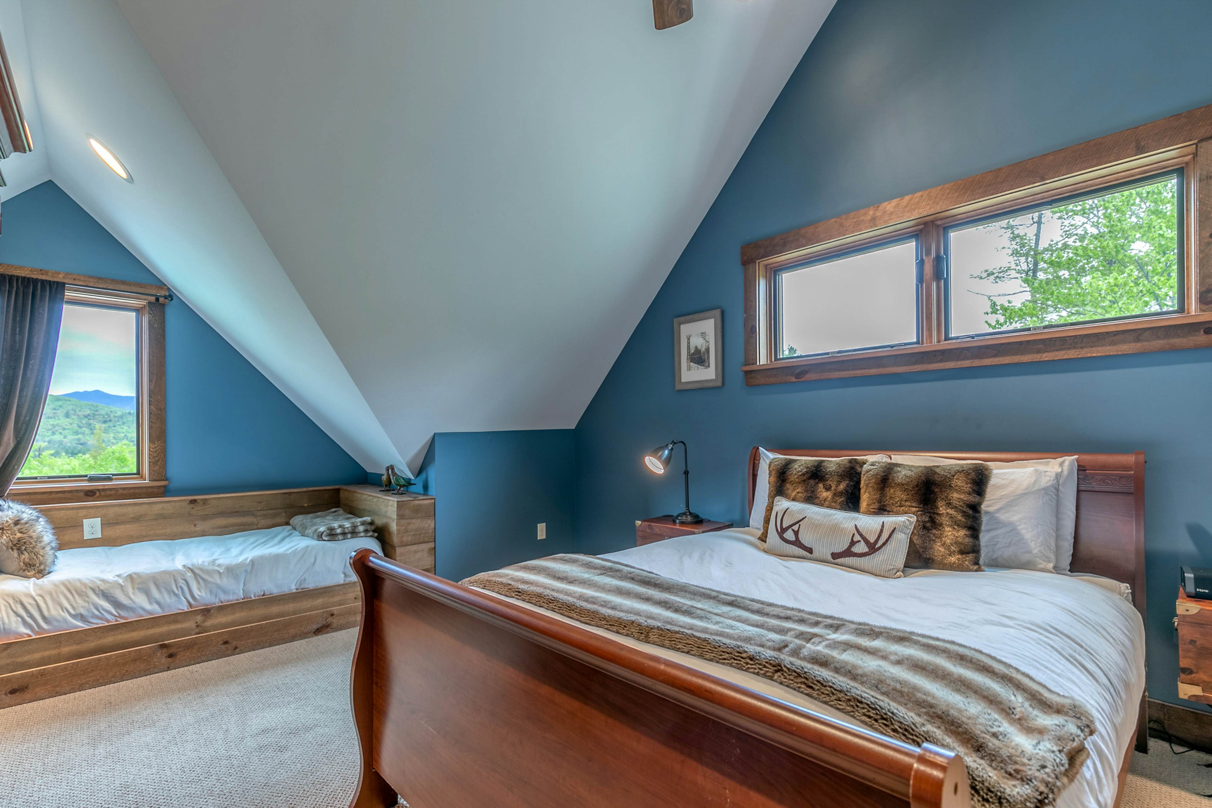 Mountain Estate Family Getaway