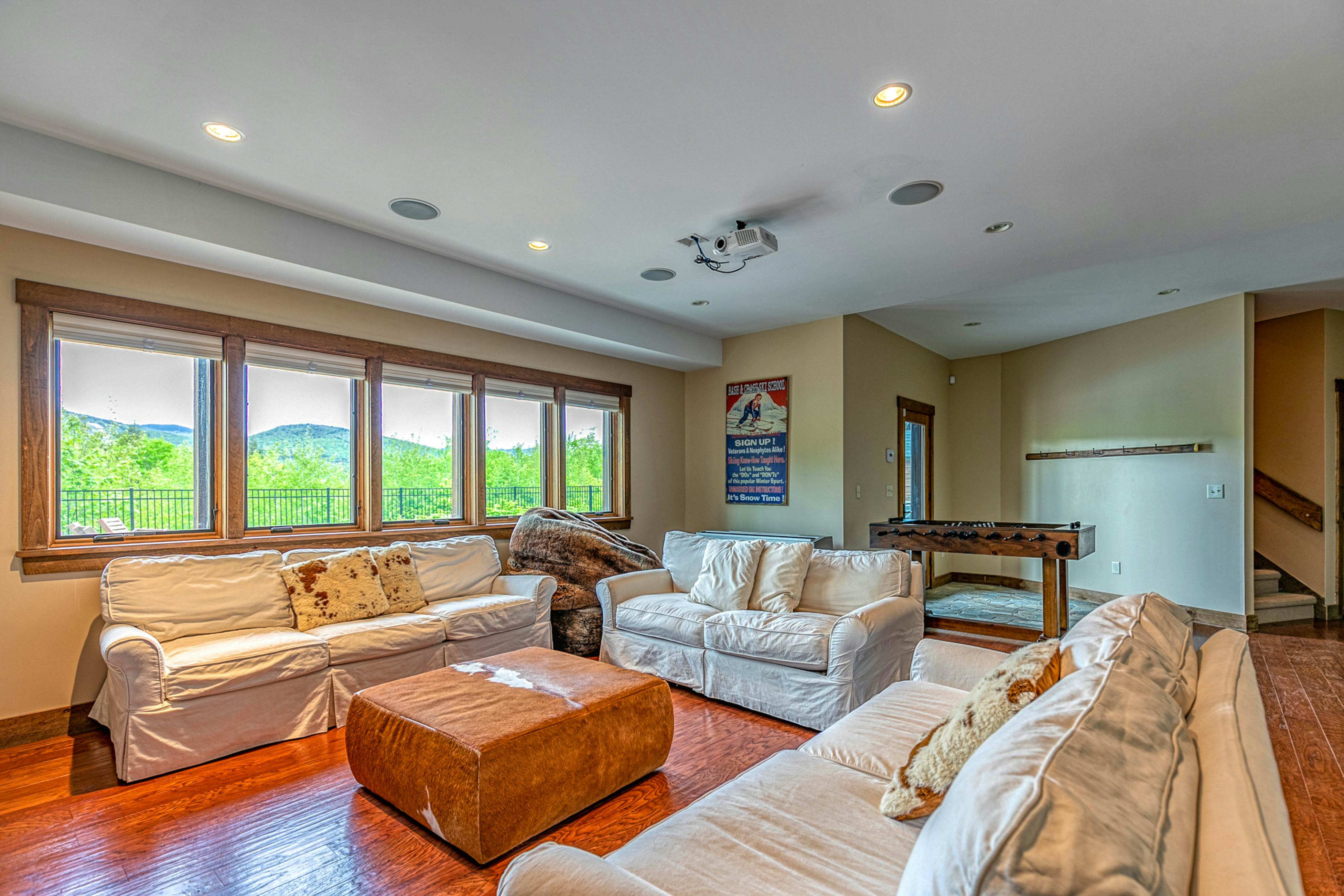 Mountain Estate Family Getaway