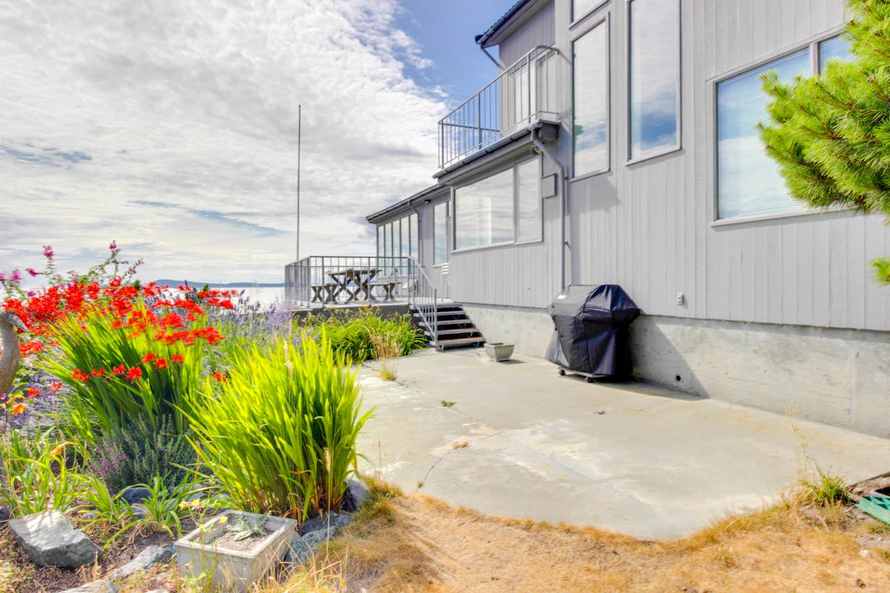 Seascape Panorama House 4 BD Vacation Rental in Anacortes, WA Vacasa