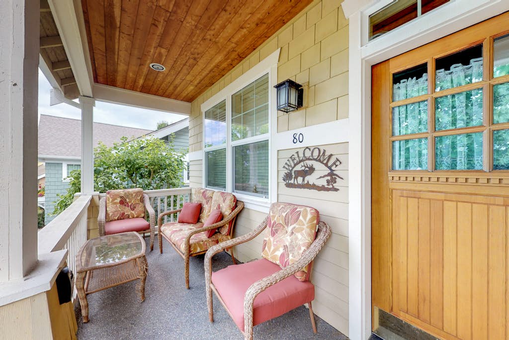 Sequim Vacation Rentals Cabin Rentals Vacasa