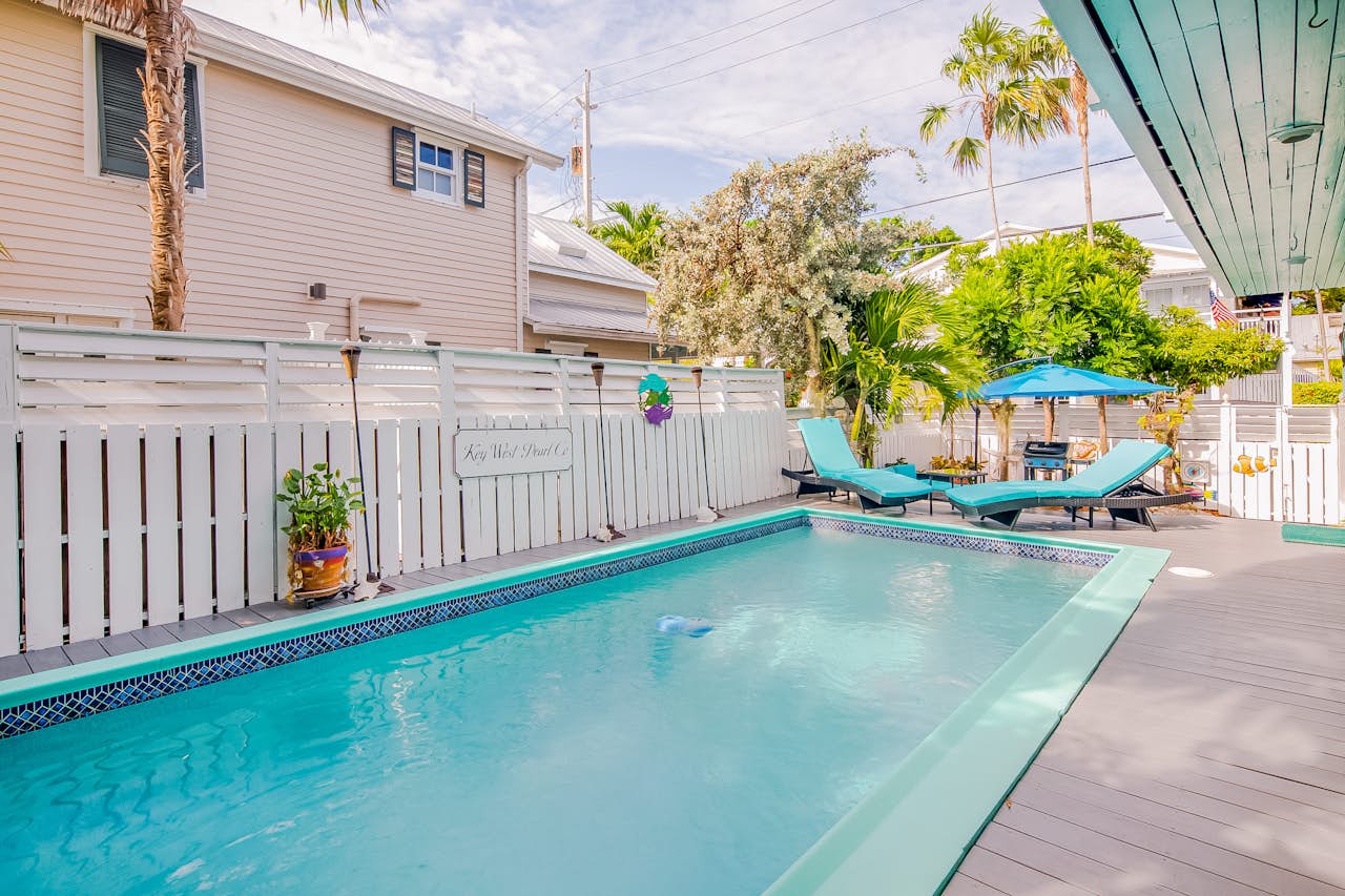 Seaport Retreat 3 BD Key West, FL Vacation Rental Vacasa