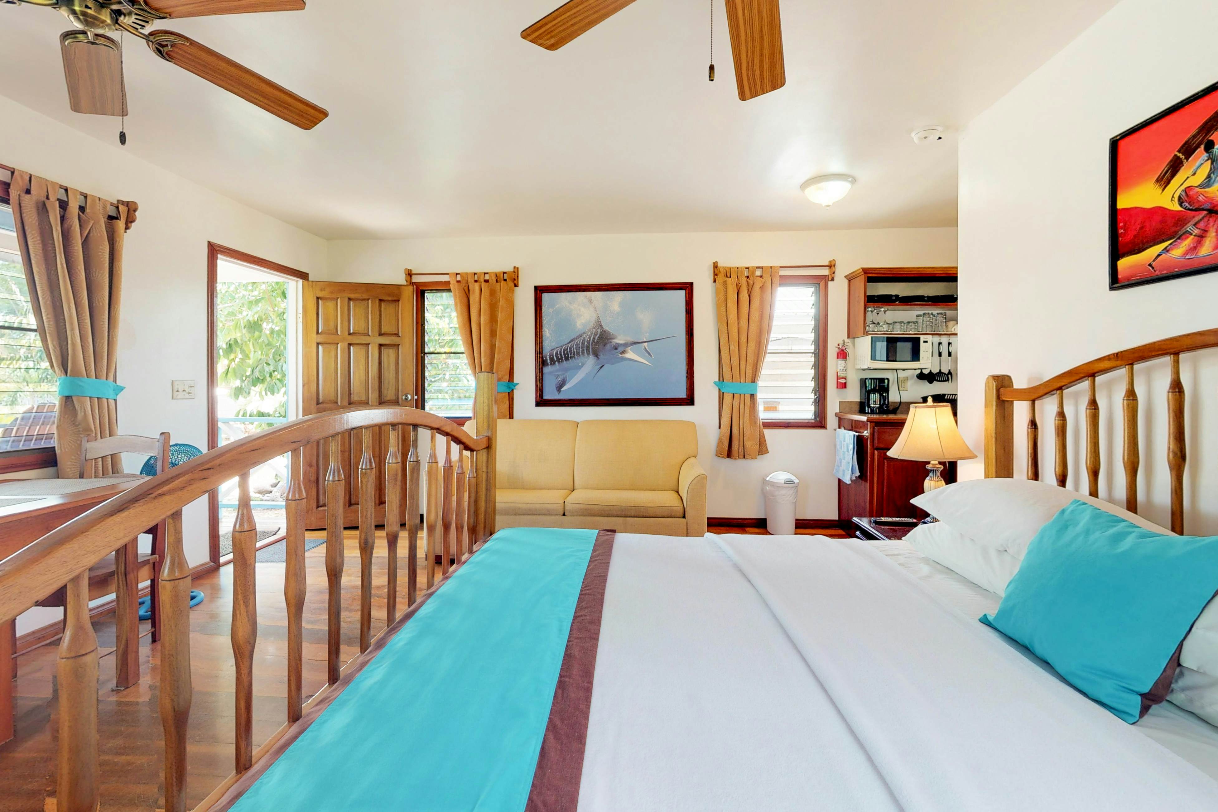 Blue Marlin at Latitude Adjustment -Gold Standard Certified