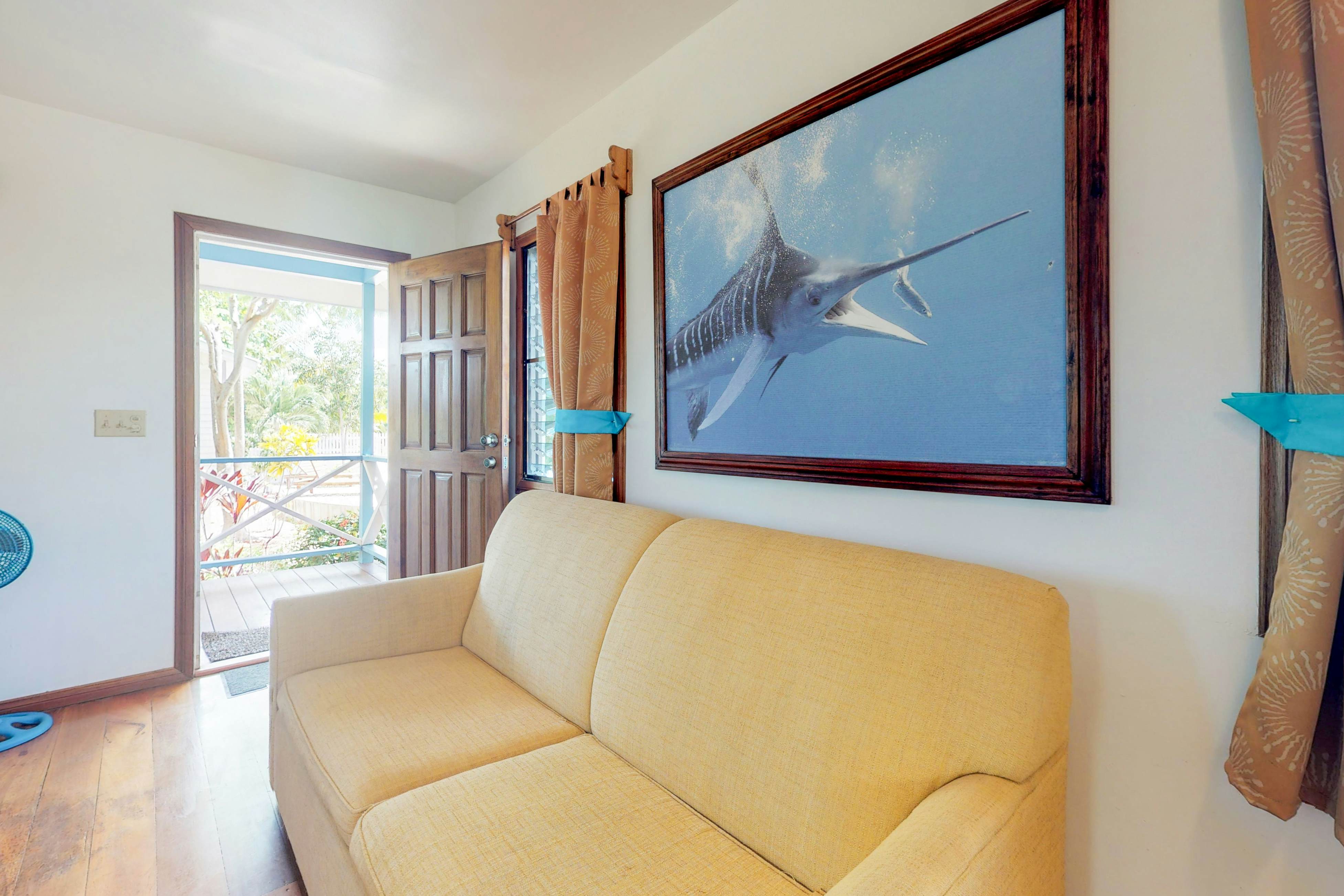 Blue Marlin at Latitude Adjustment -Gold Standard Certified