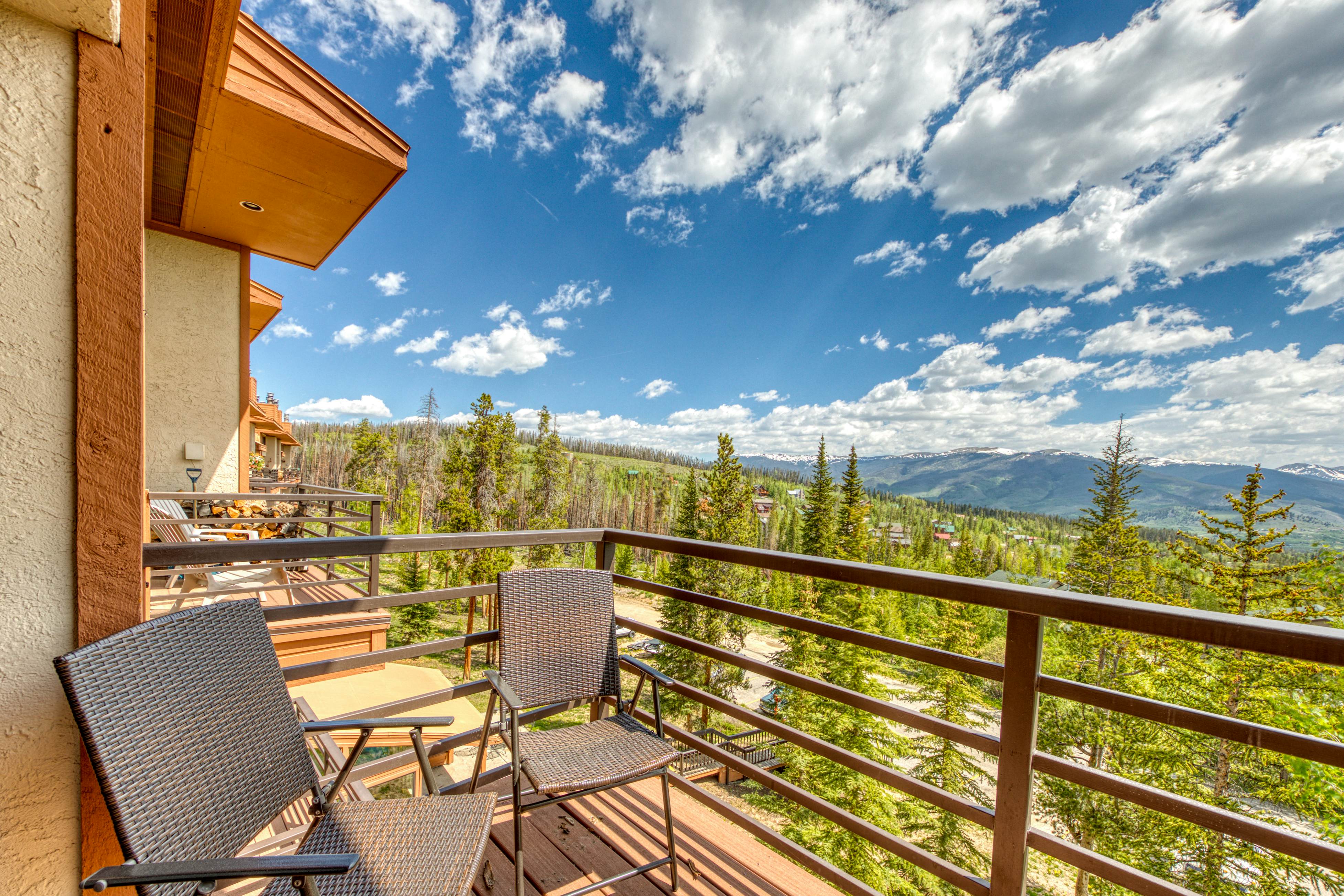Buffalo Village 402 1 BD Silverthorne, CO Vacation Rental Vacasa